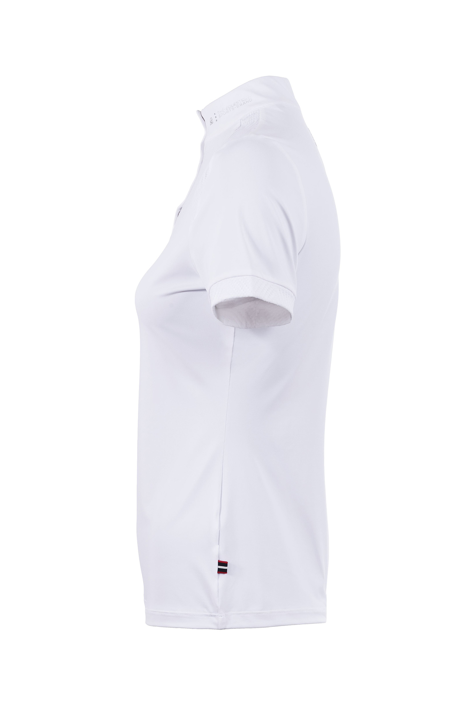 Cavallo CavalComp Maglia a mezza zip