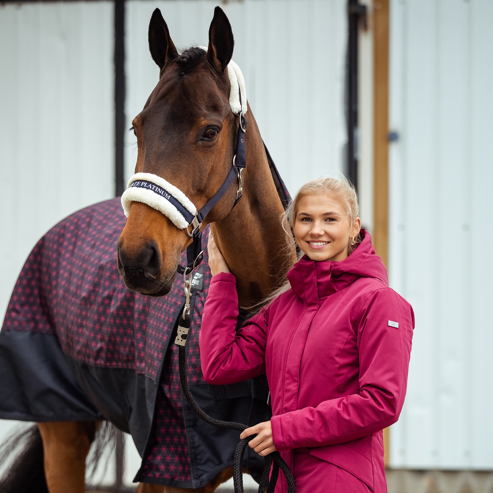 B Vertigo Dana Giacca invernale imbottita da donna