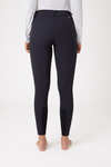 Horze Grand Prix pantaloni da equitazione donna con grip al ginocchio in silicone