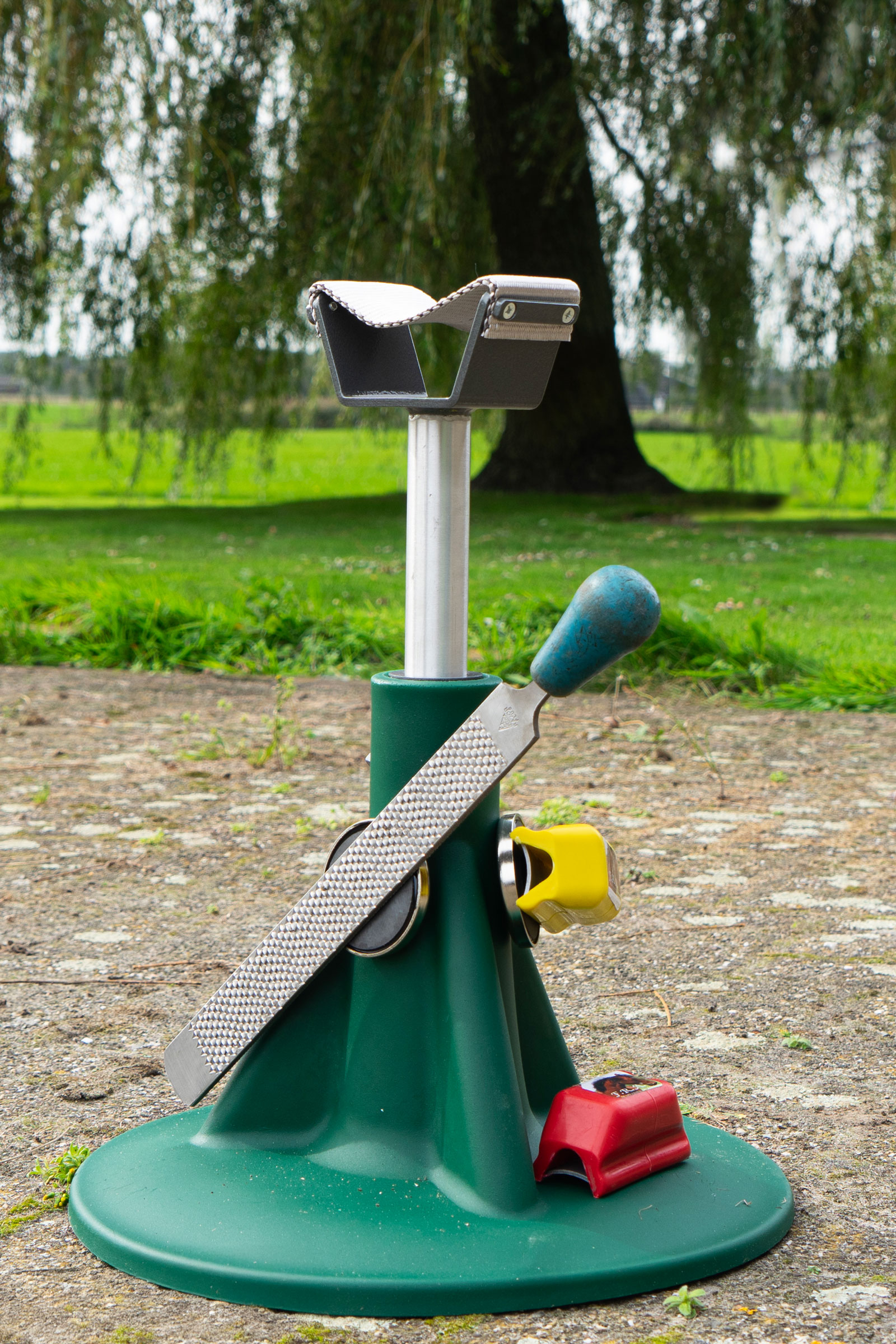 F.R.A. Freedom Riding Articles HoofJack supporto per zoccolo  