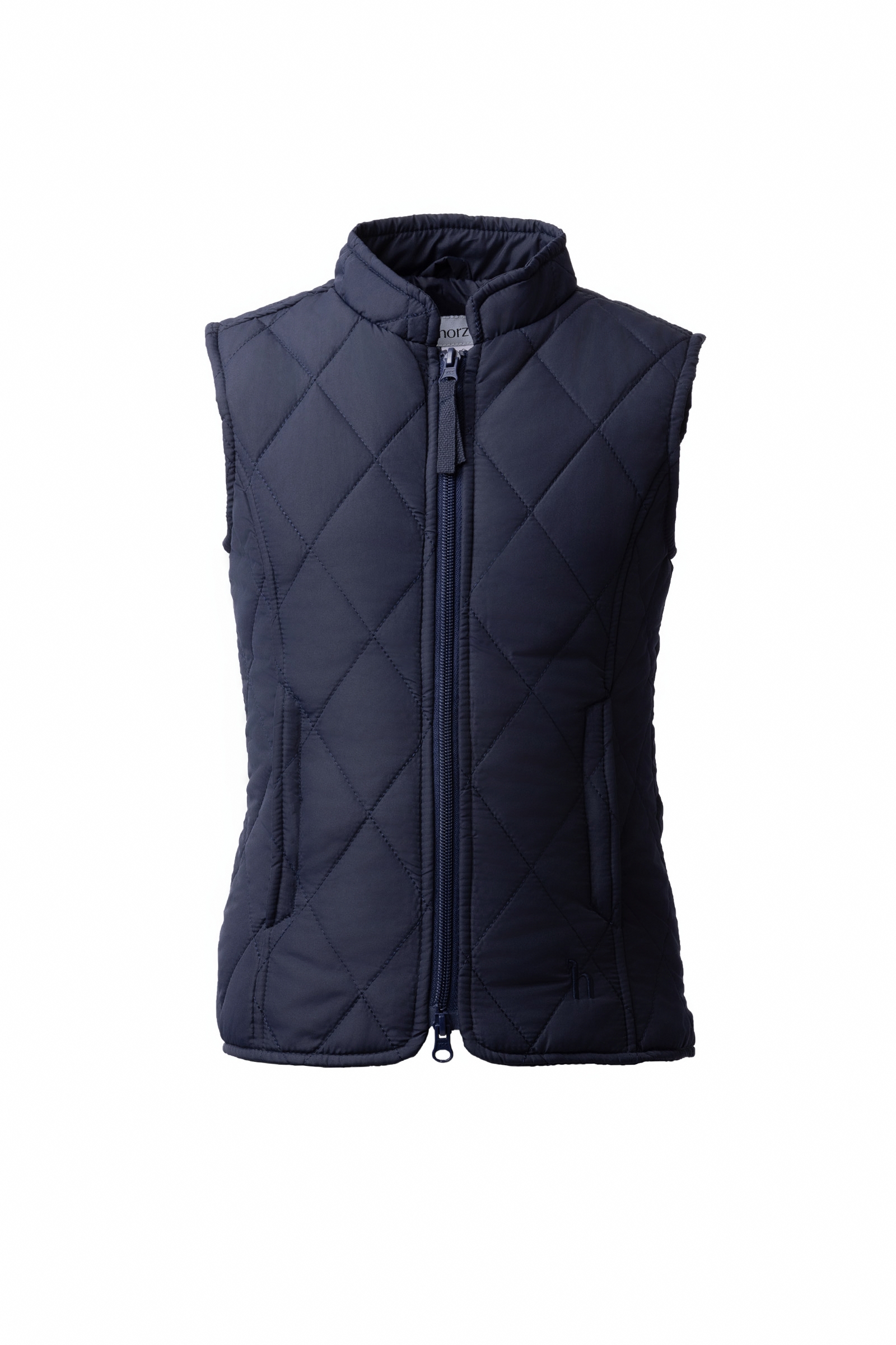 Horze Gilet trapuntato classico da bambini