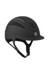 OneK Defender Pro Matt Rosegold Pipe Casco da equitazione