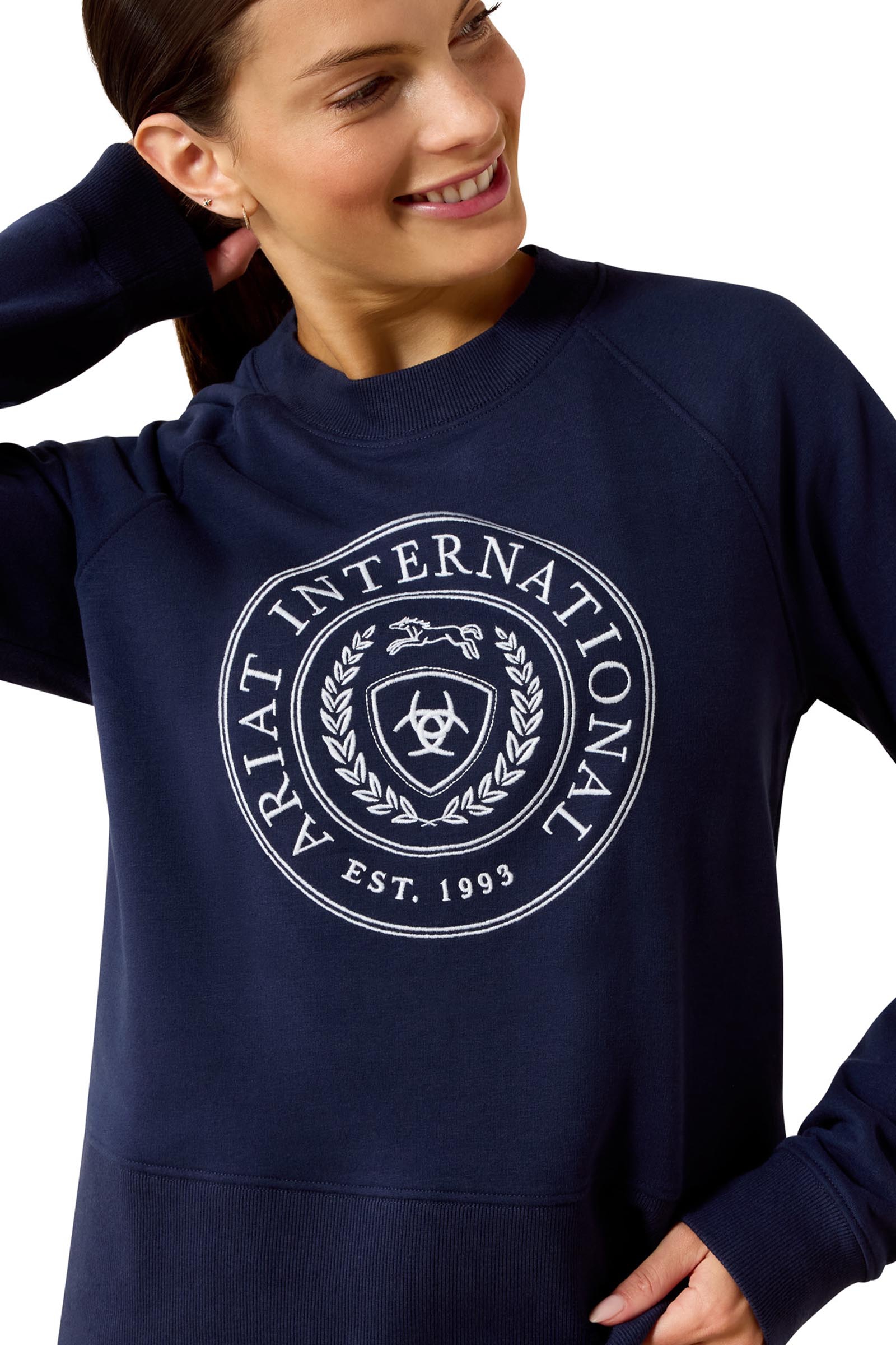 Ariat Felpa Martine da donna  