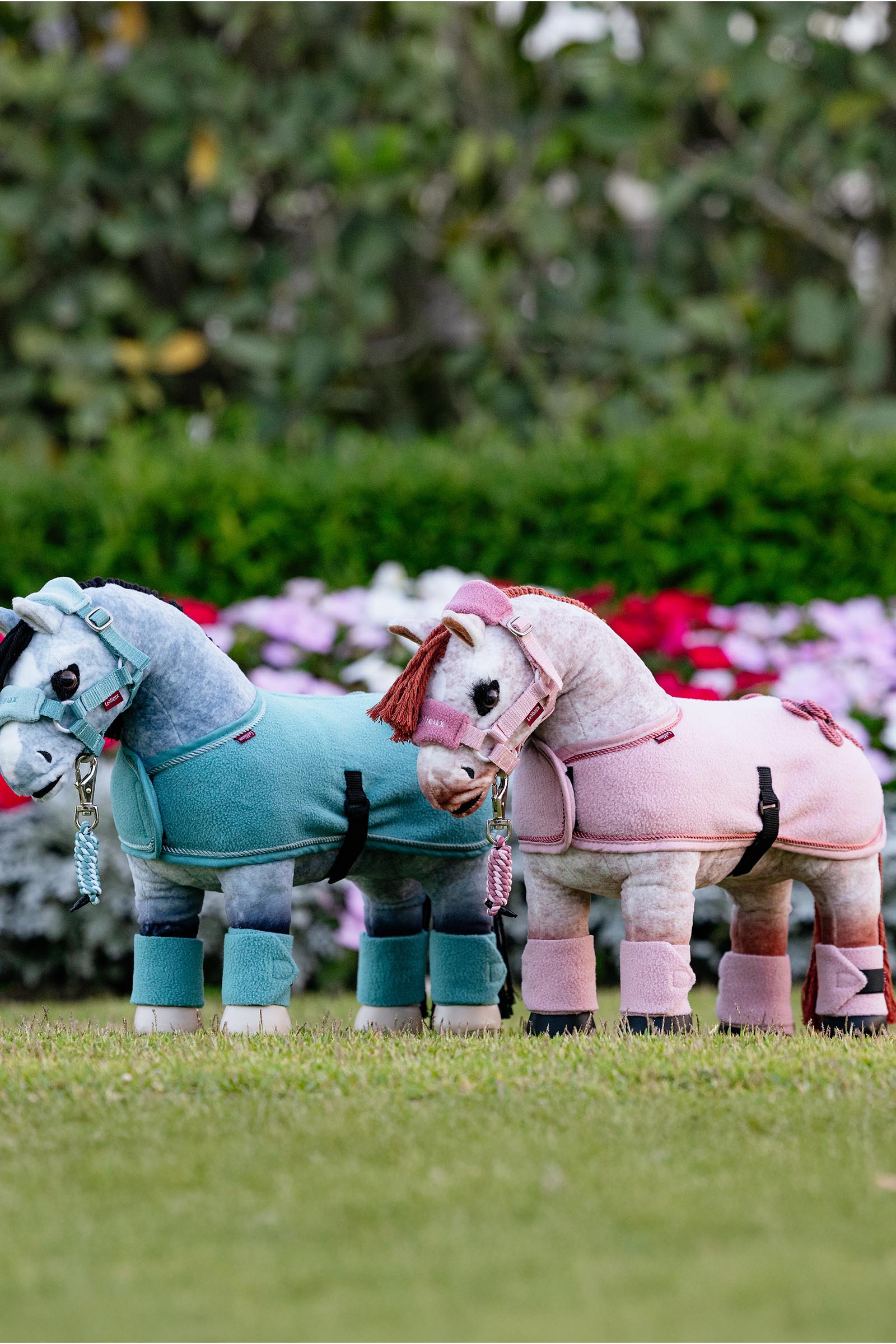 LeMieux Coperta per pony giocattolo