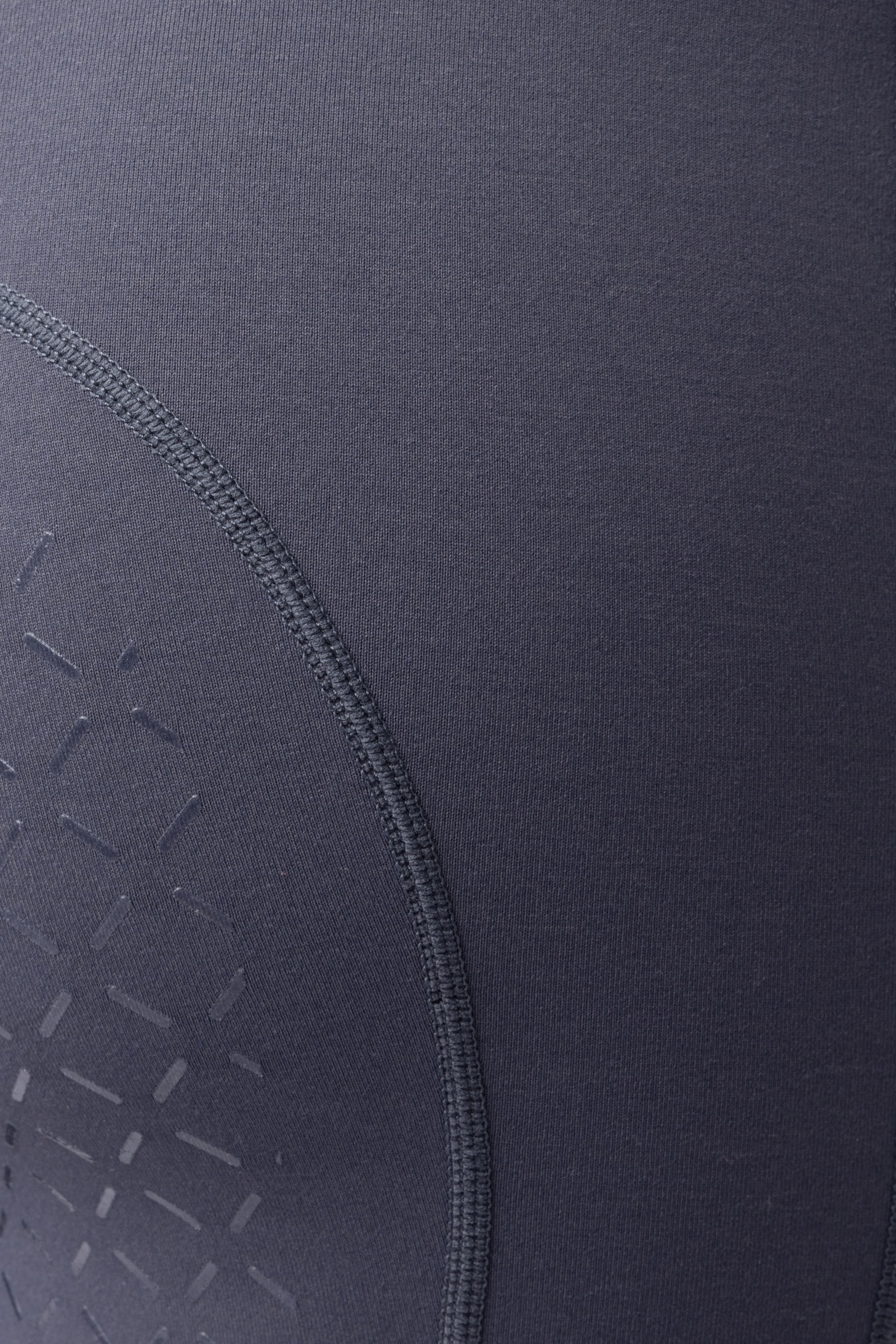 Leggings da equitazione con grip completo Horze Serena per la mezza stagione