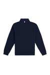Tommy Hilfiger Equestrian Dallas felpa da uomo con zip a 1/4