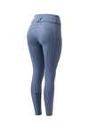 Horze Corinne Thermo pantaloni da equitazione con grip totale