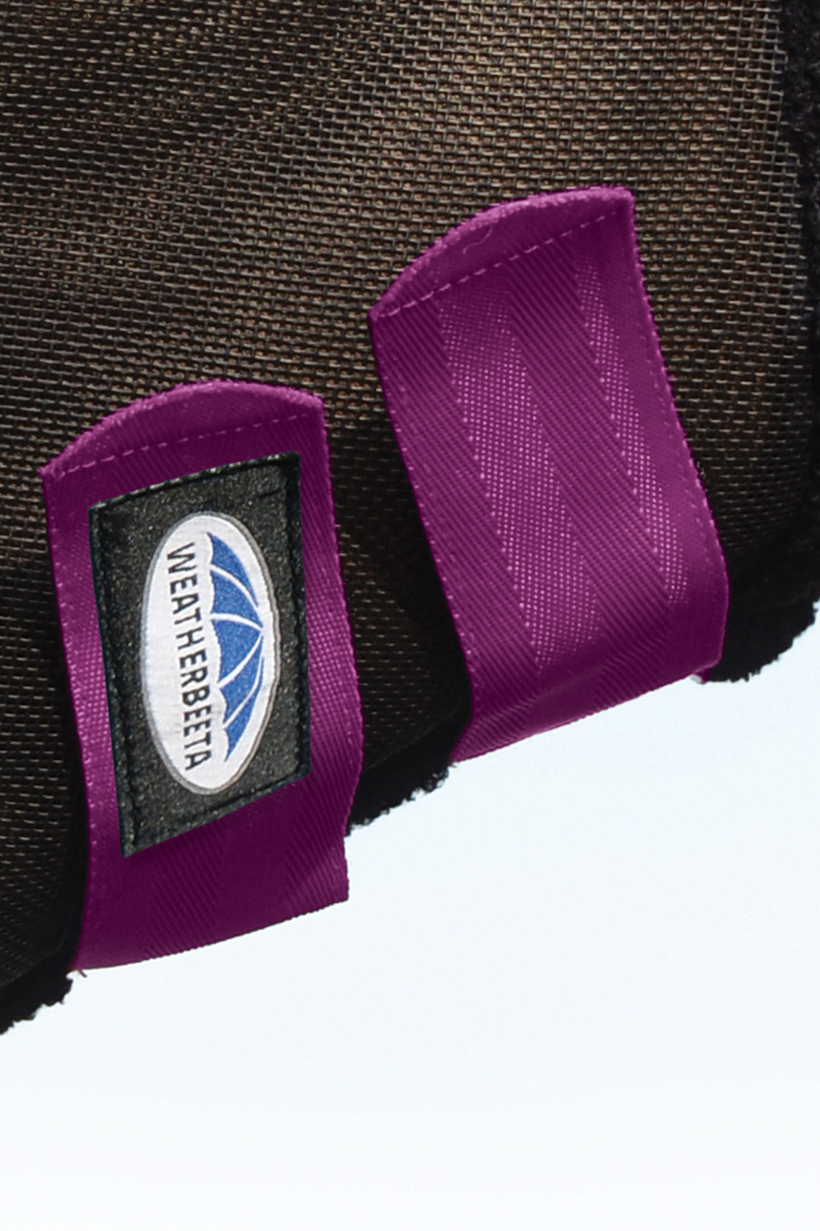 Weatherbeeta Comfitec Deluxe maschera in mesh resistente