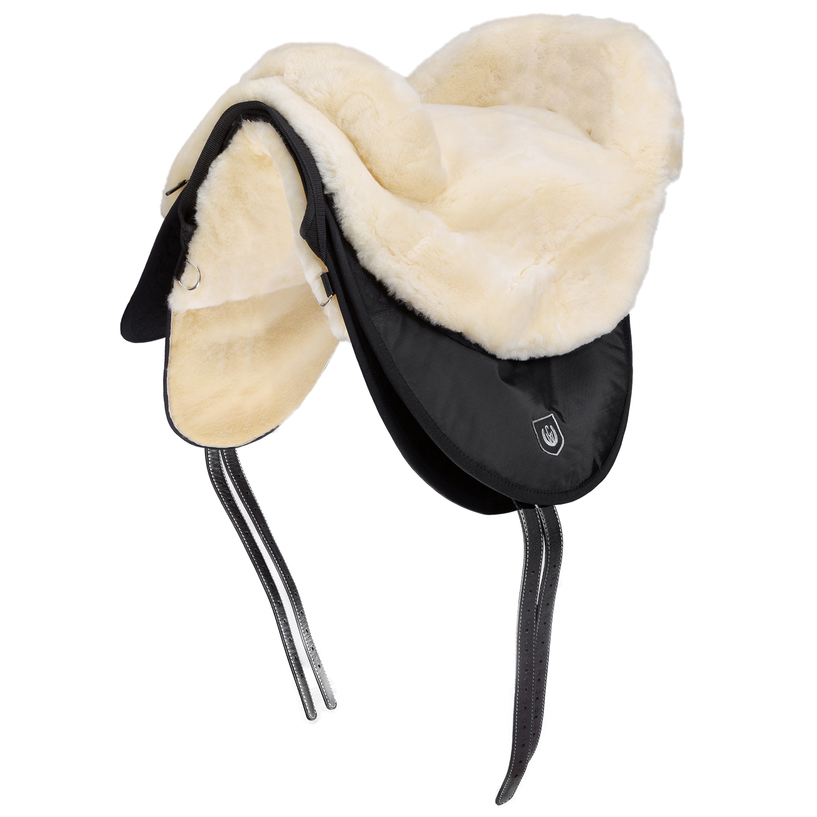 Christ Cloud Special + Sella da equitazione senza sella con pannelli in schiuma composita