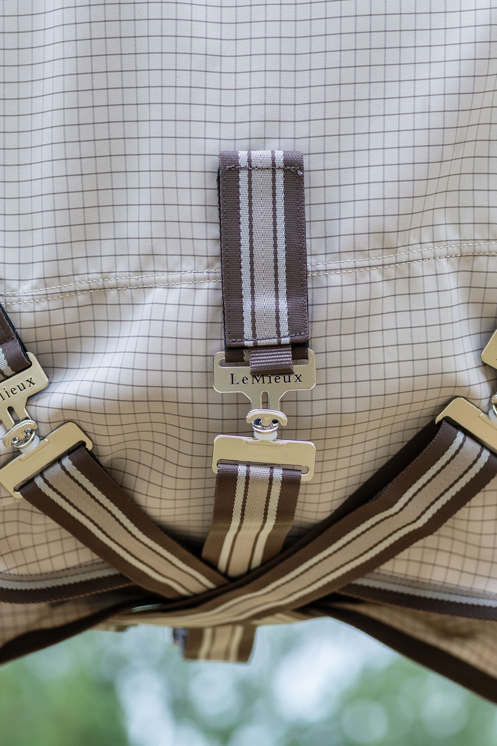 LeMieux Kudos coperta da paddock