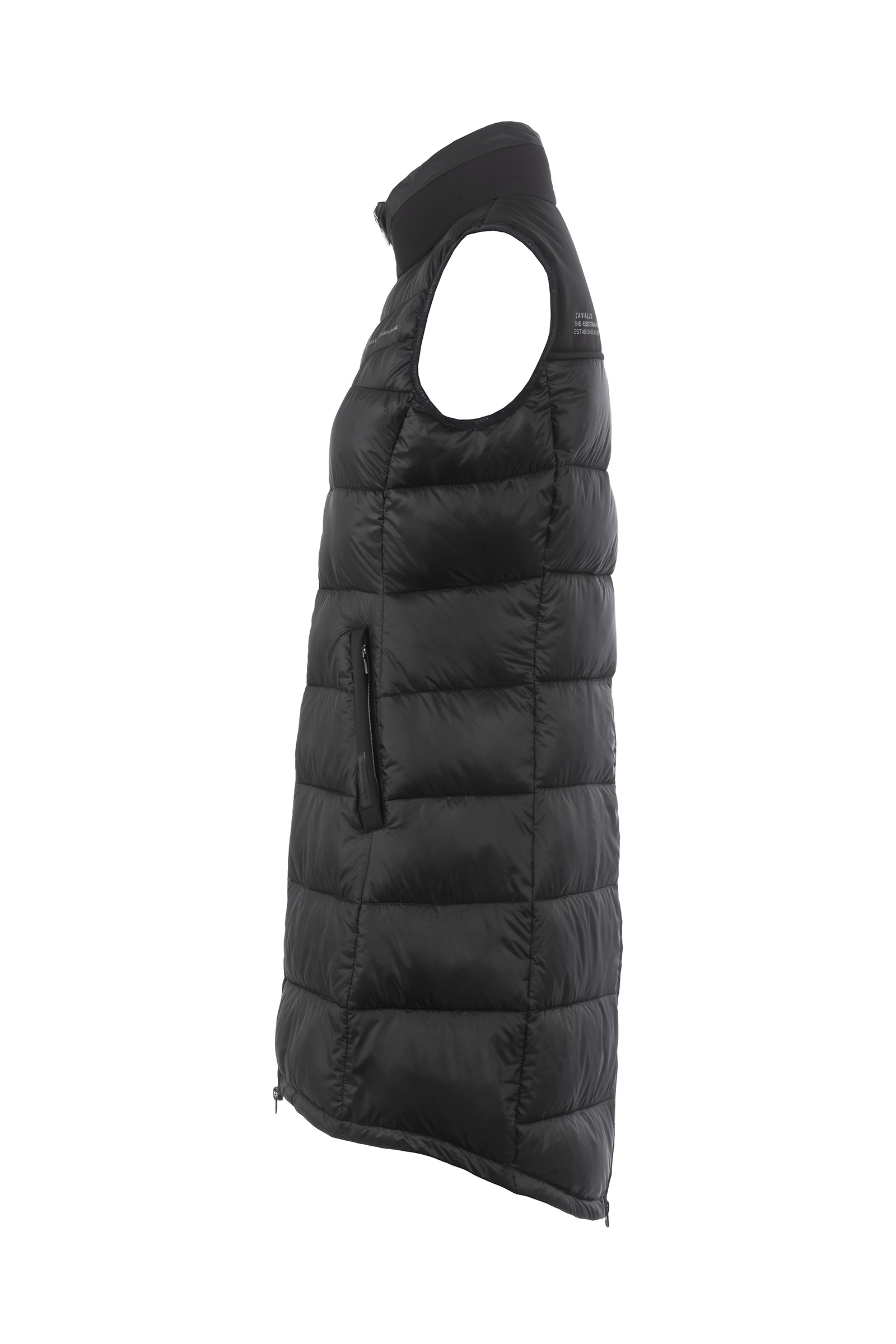 Gilet Donna Cavallo Cavagella