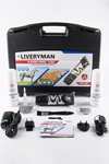 Liveryman Kare-Pro 100 Professional Pack tosatrice per cavalli, senza fili