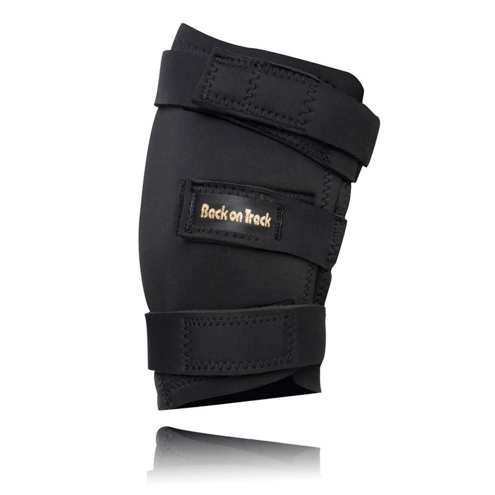Back On Track Protezione per garretto sinistro