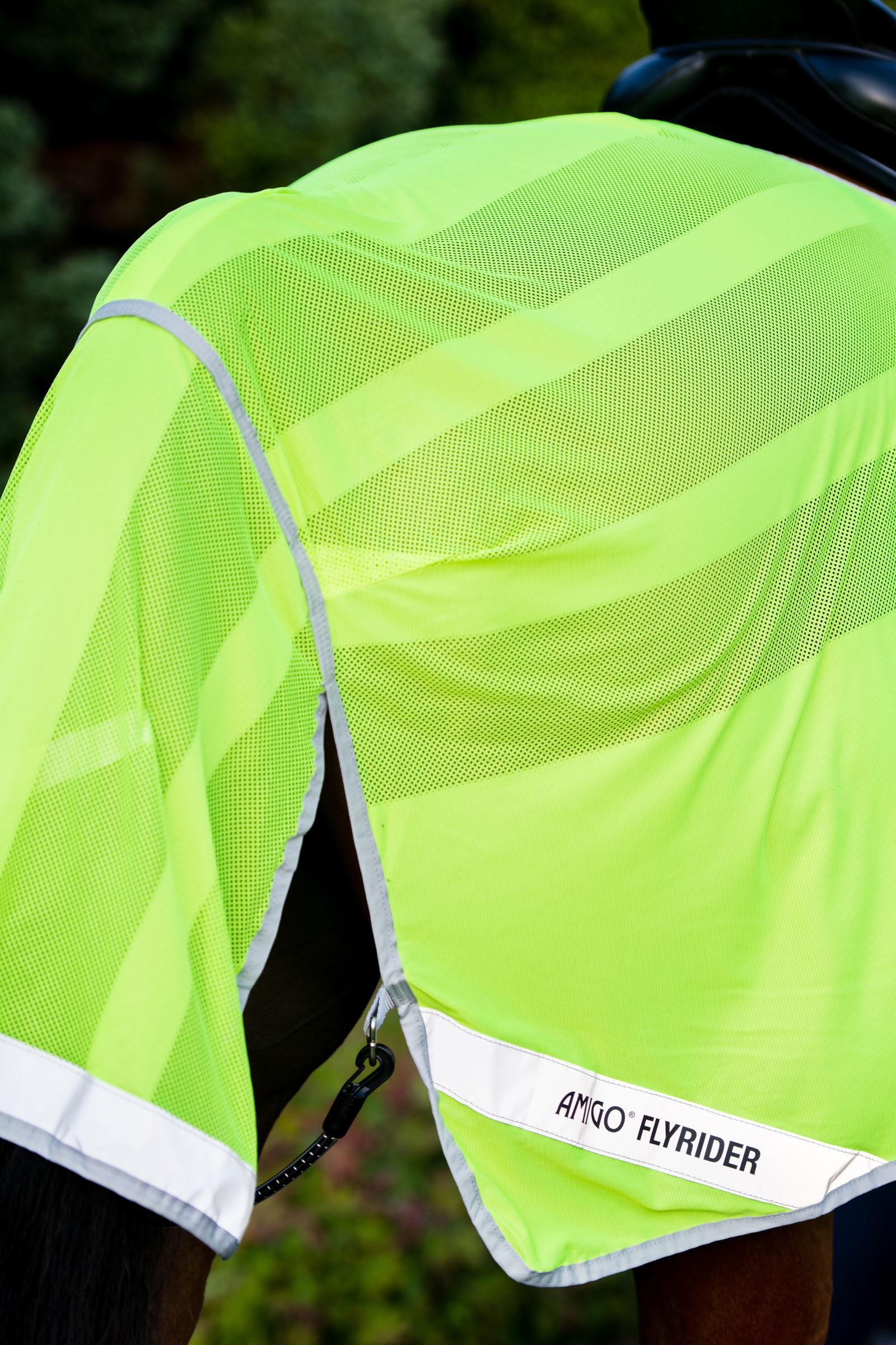 Horseware Amigo Flyrider coperta da allenamento, 0 g