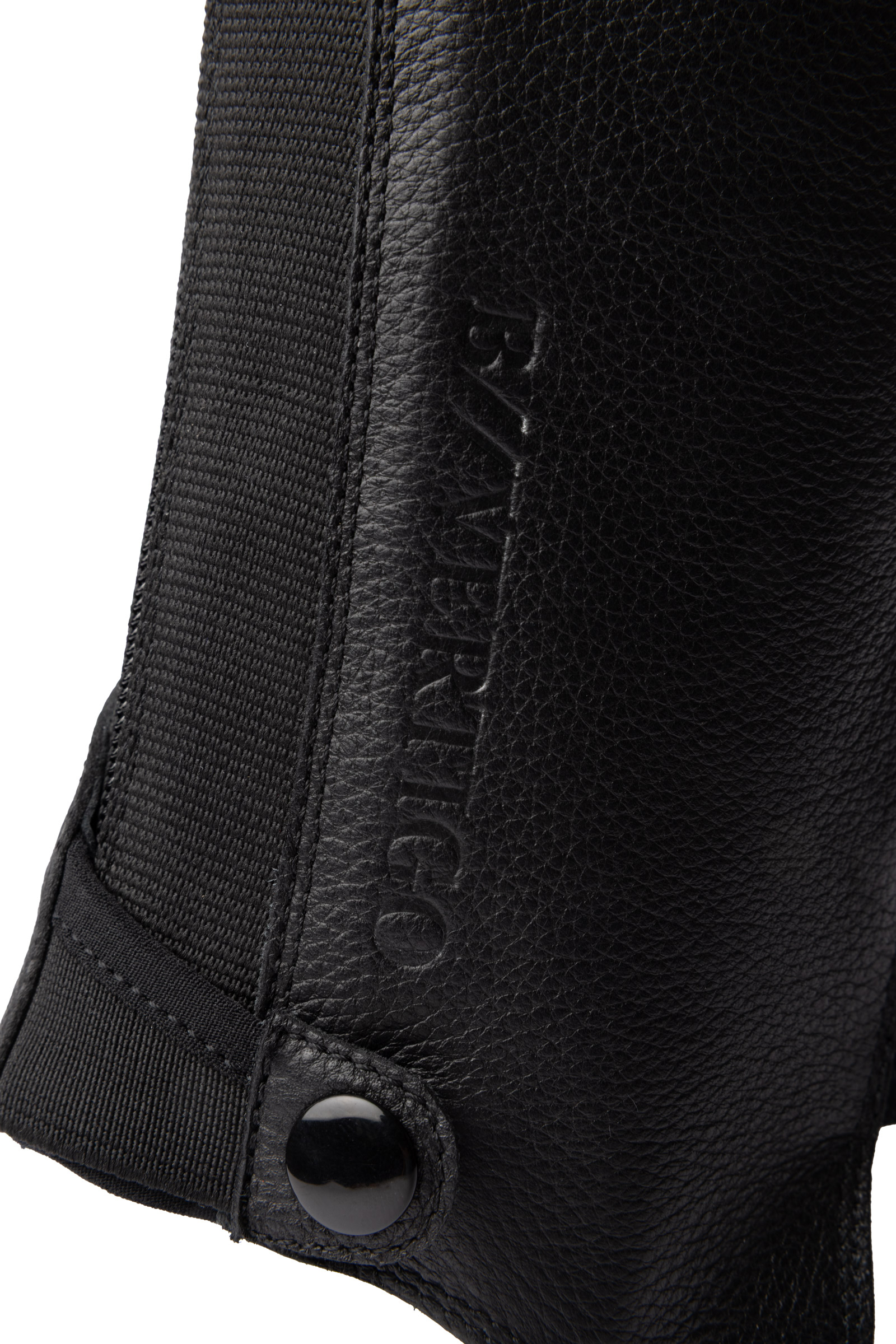 B Vertigo Chantilly mezze ghette in pelle