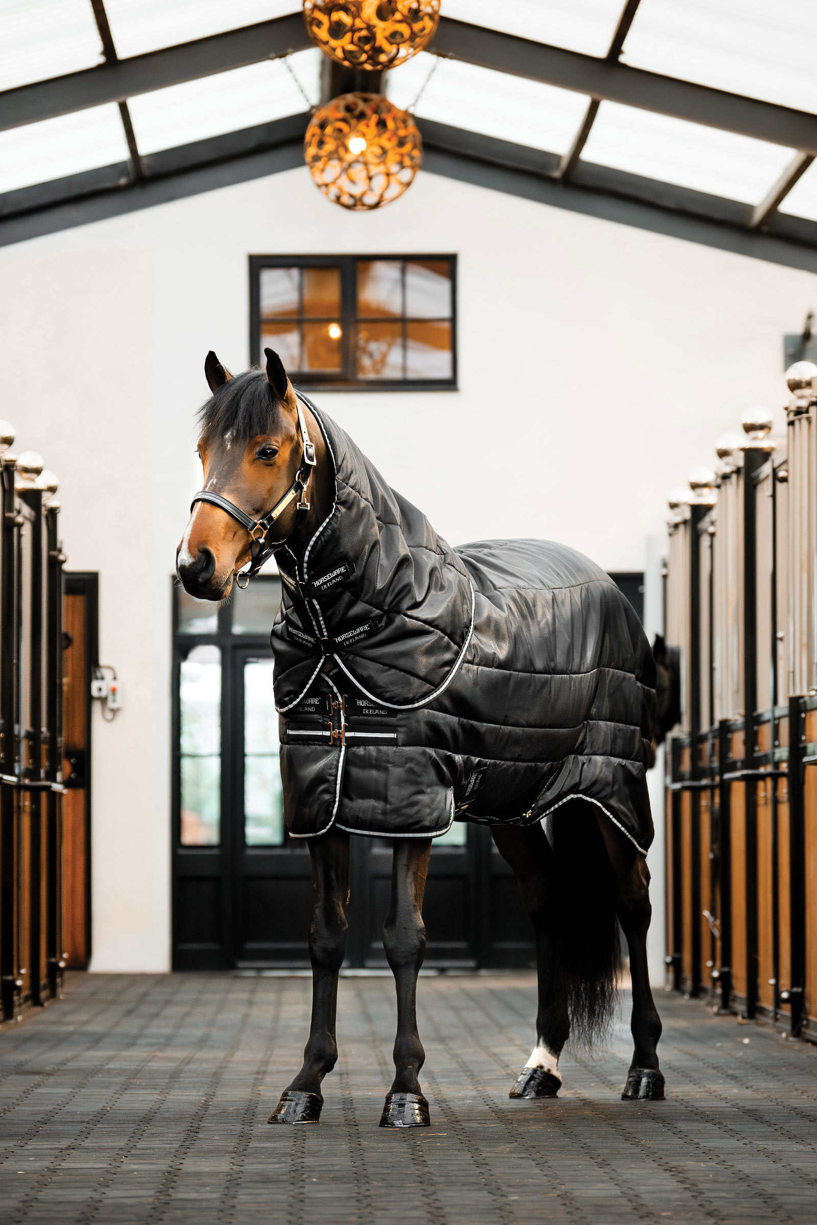 Horseware Easy-Layer Plus Coperta da stalla, 200g