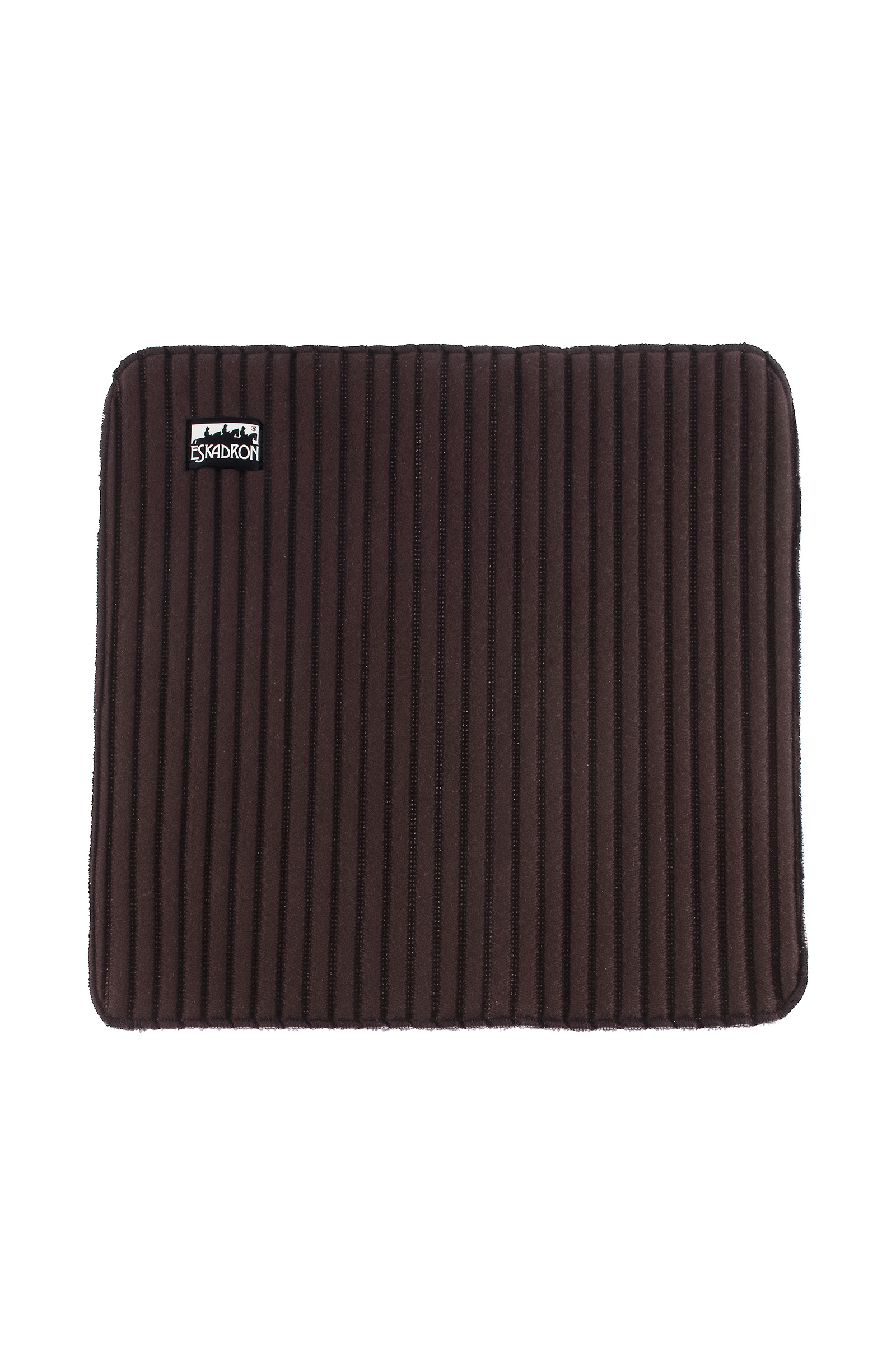 Dark Brown Eskadron Fasce per zampe Climatex, 45x45cm