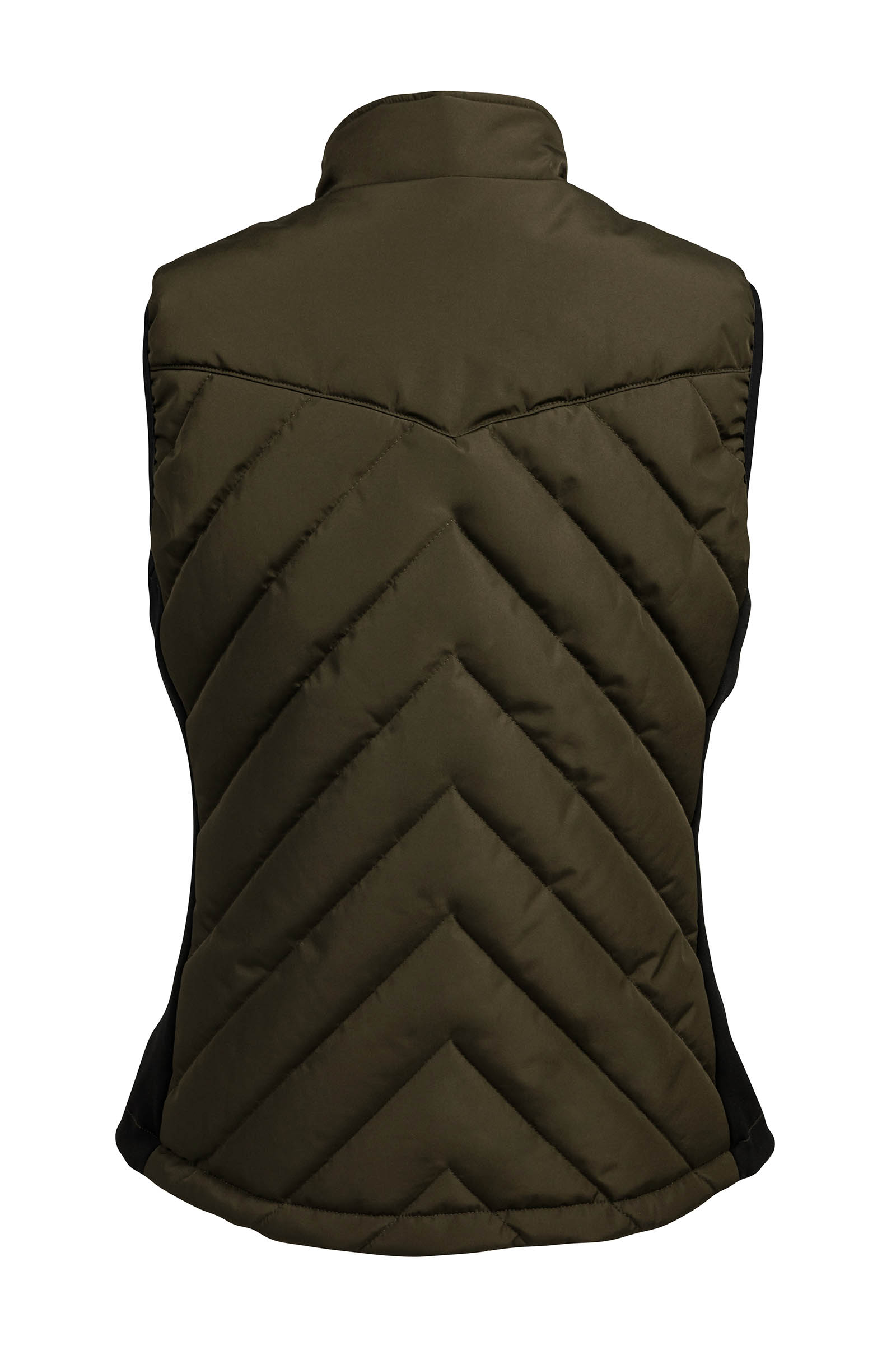 Back on Track Gilet riscaldato da donna Etna