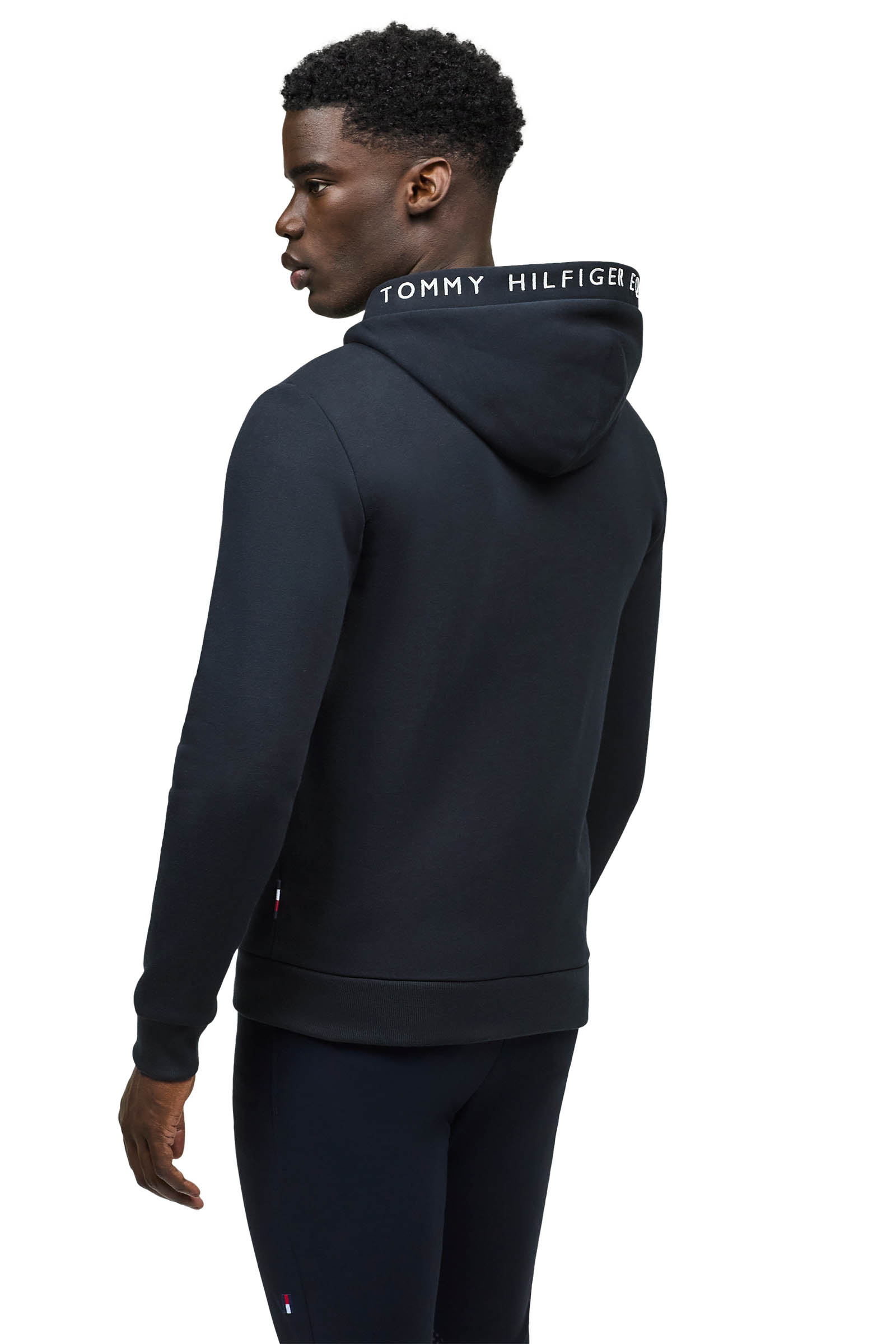 Tommy Hilfiger Equestrian Union Women´s  Zip-Up Hoodie