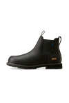 Ariat stivaletto Groundbreaker Chelsea H2O da uomo con puntale in acciaio