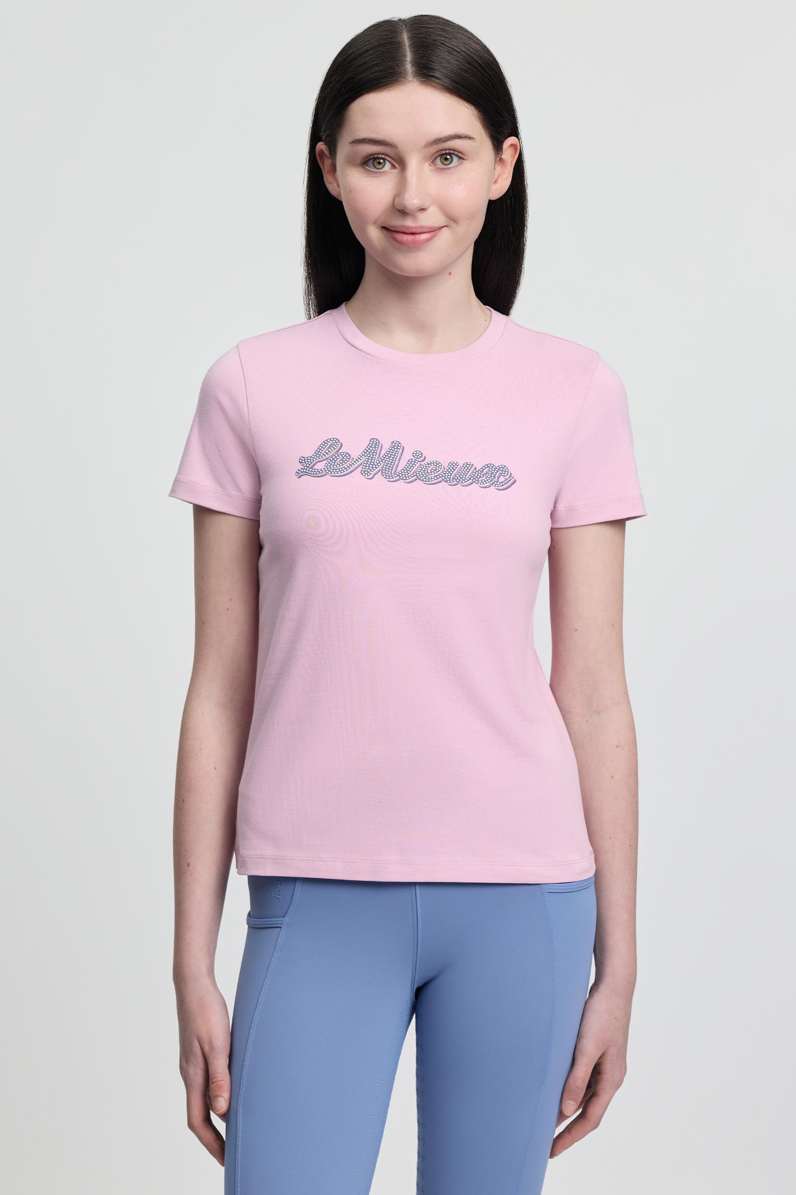 Fondant LeMieux Young Rider Arianna T-shirt per bambini