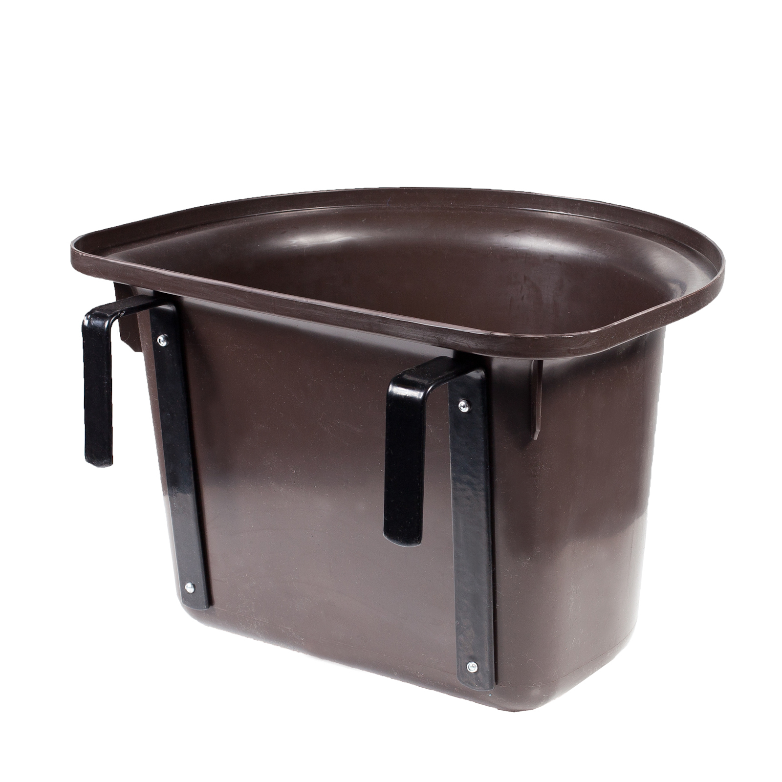 Mangiatoia con lato piatto Horze