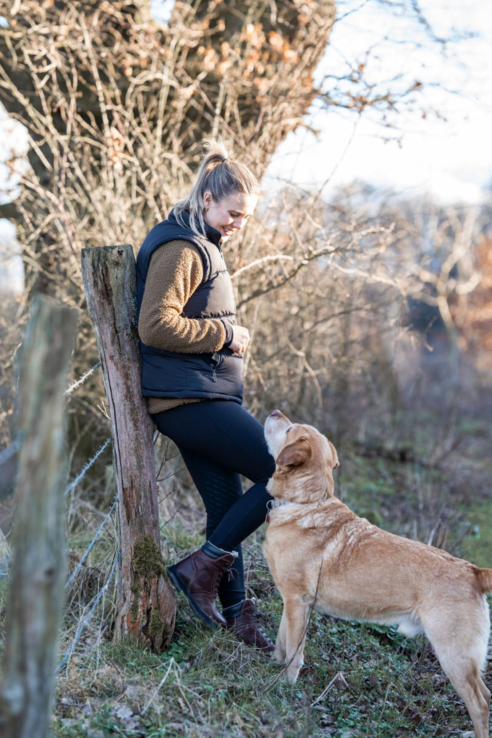 Suedwind Footwear Amaron Lace Lana Stivali da Lavoro Impermeabili