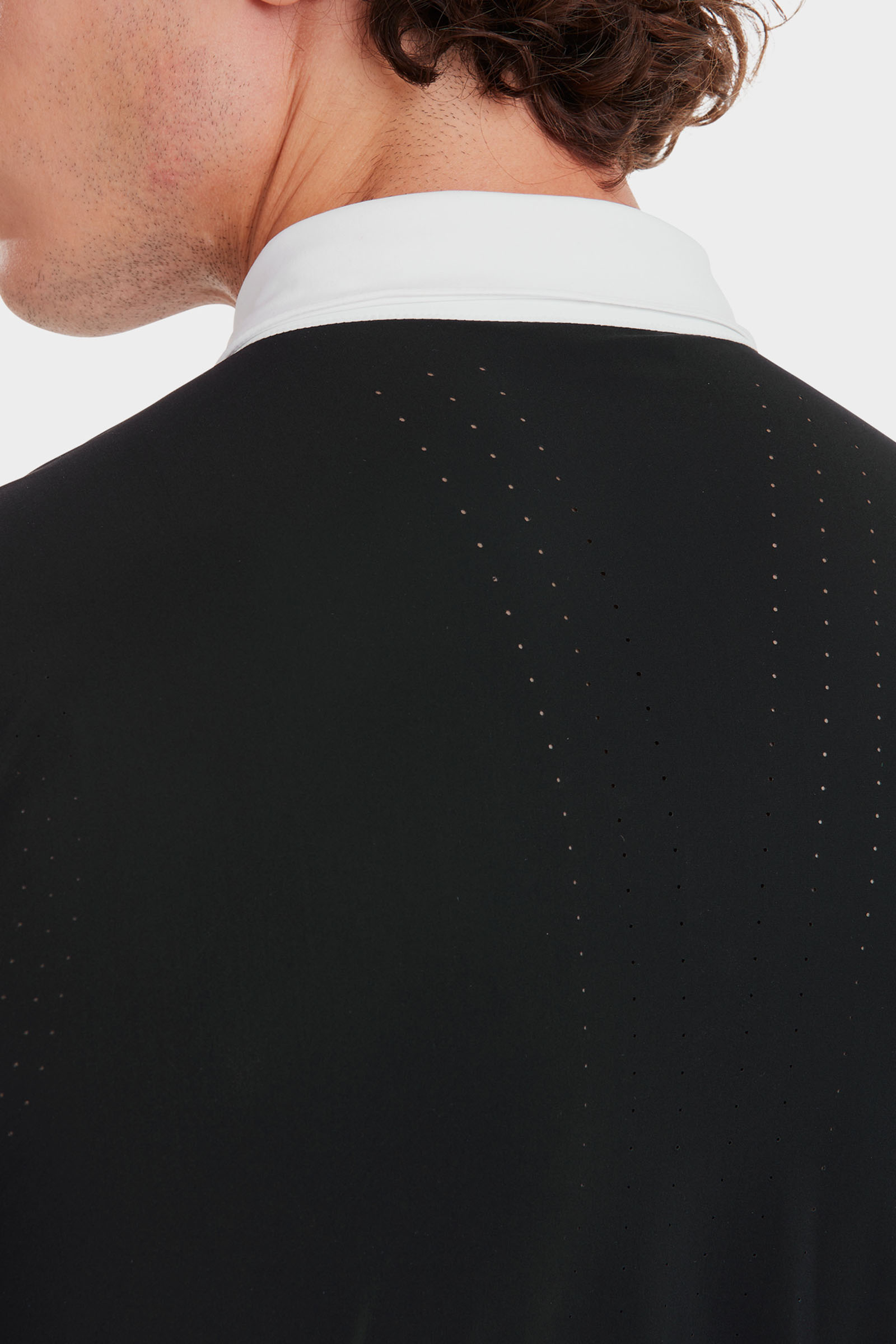 Horse Pilot Aerolight camicia uomo a maniche corte