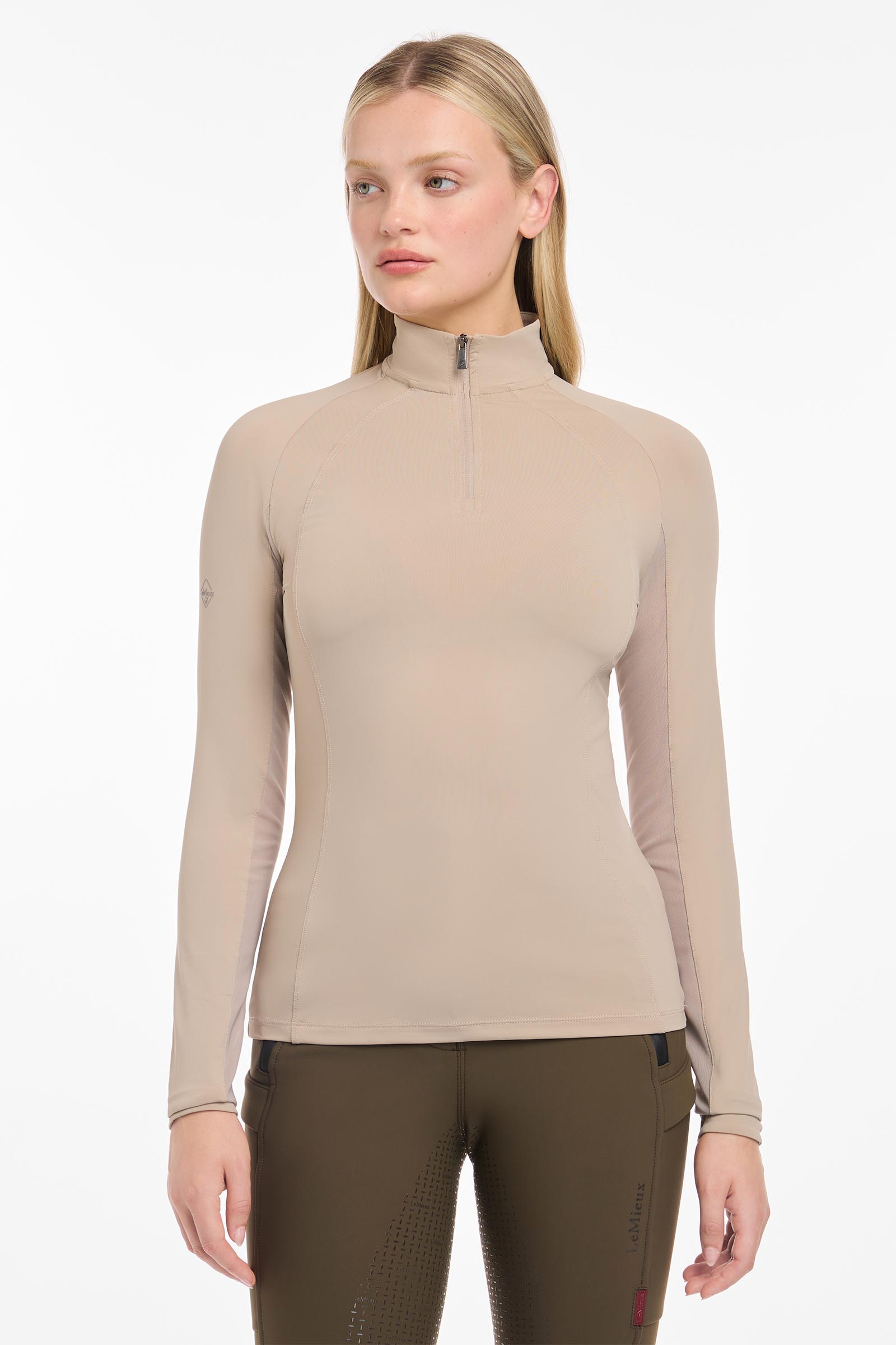 LeMieux Halle camicia Sunstopper da donna