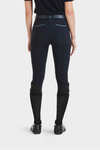 Horse Pilot X-Perform pantaloni da equitazione da donna con toppa al ginocchio