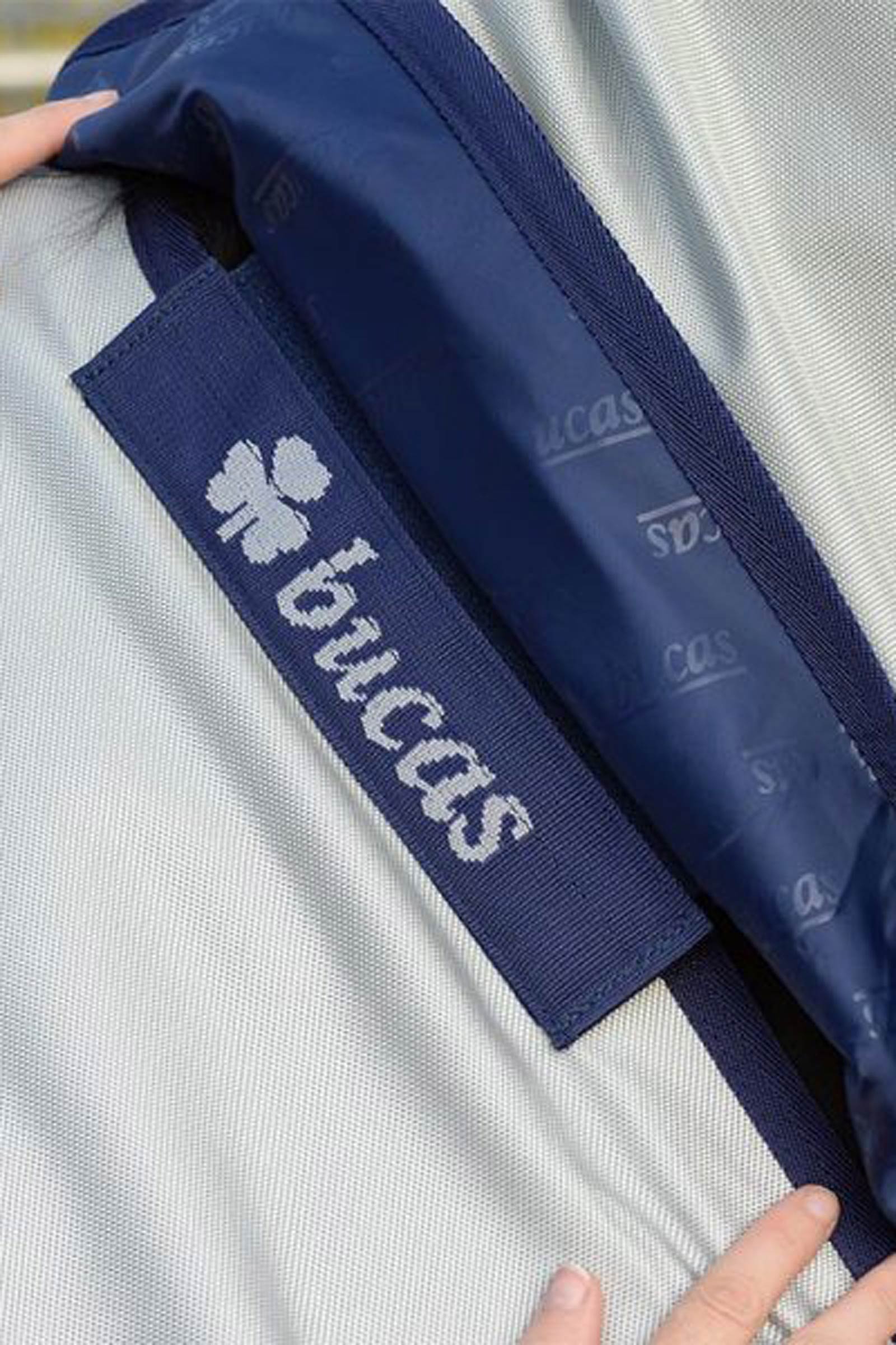 Bucas Power Extra Coperta da paddock con funzione anti-sudore, 300g