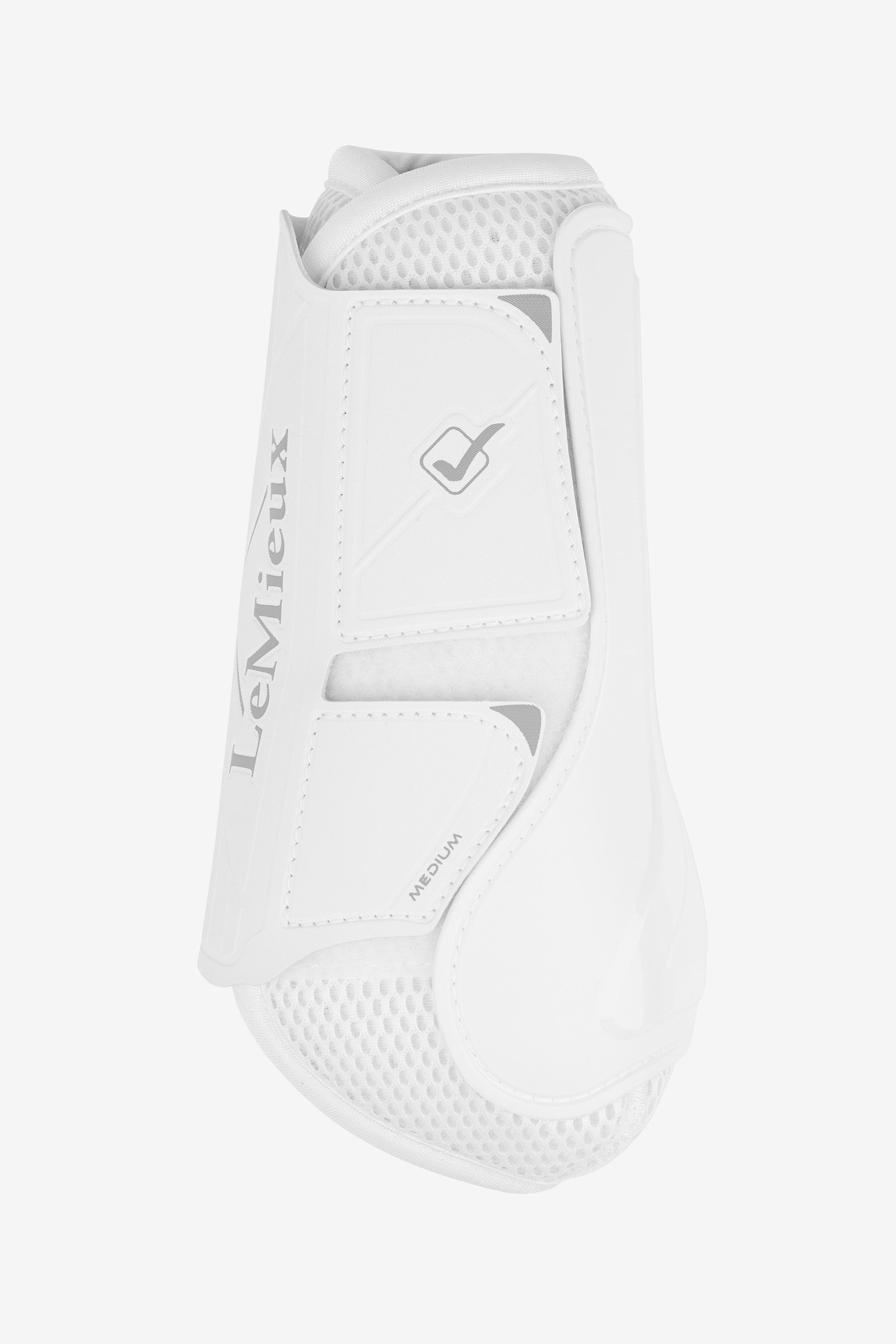 White LeMieux Motionflex Stivali protezione da dressage