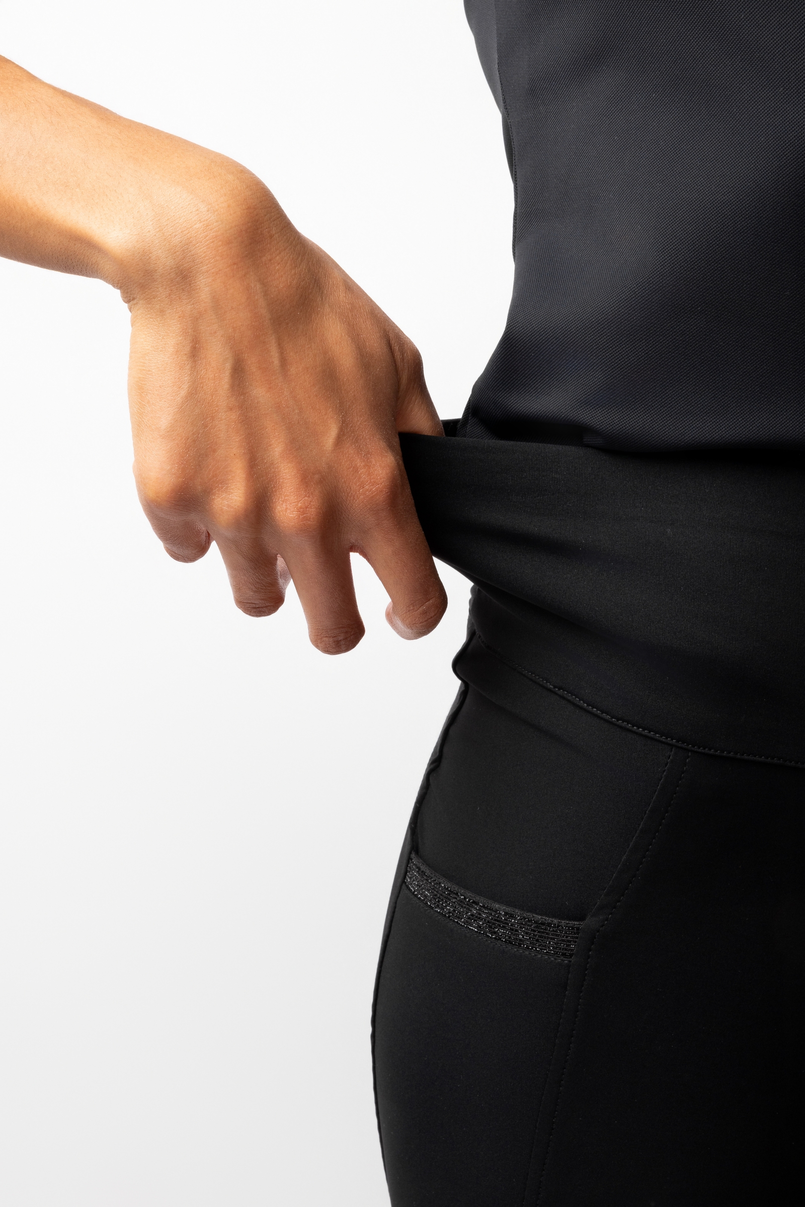 B Vertigo Evelina leggins da equitazione con full seat da donna  