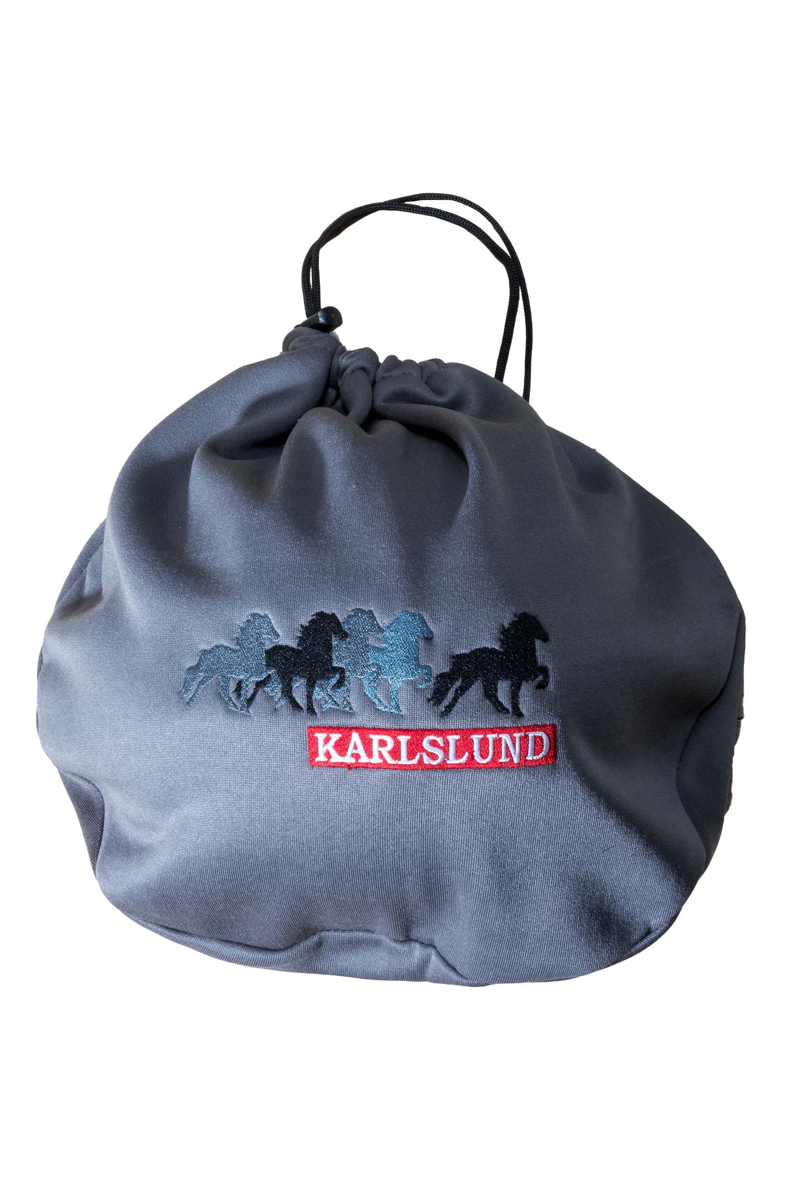 Karlslund Borsa per casco