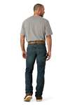 Ariat Rebar M7 Slim DuraStretch Workhorse Jeans da lavoro uomo a gamba dritta