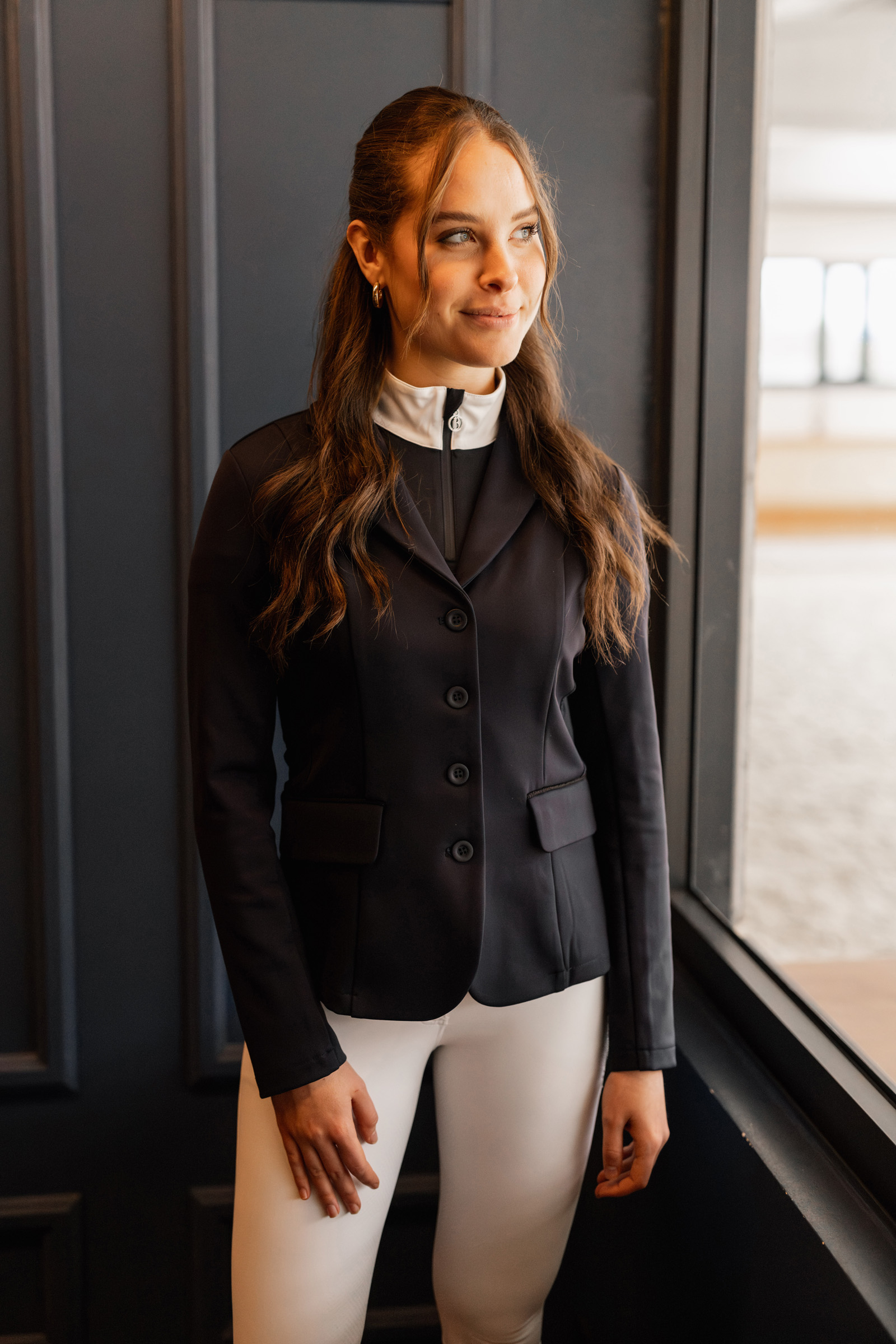 B Vertigo Aubree Giacca da equitazione per donna