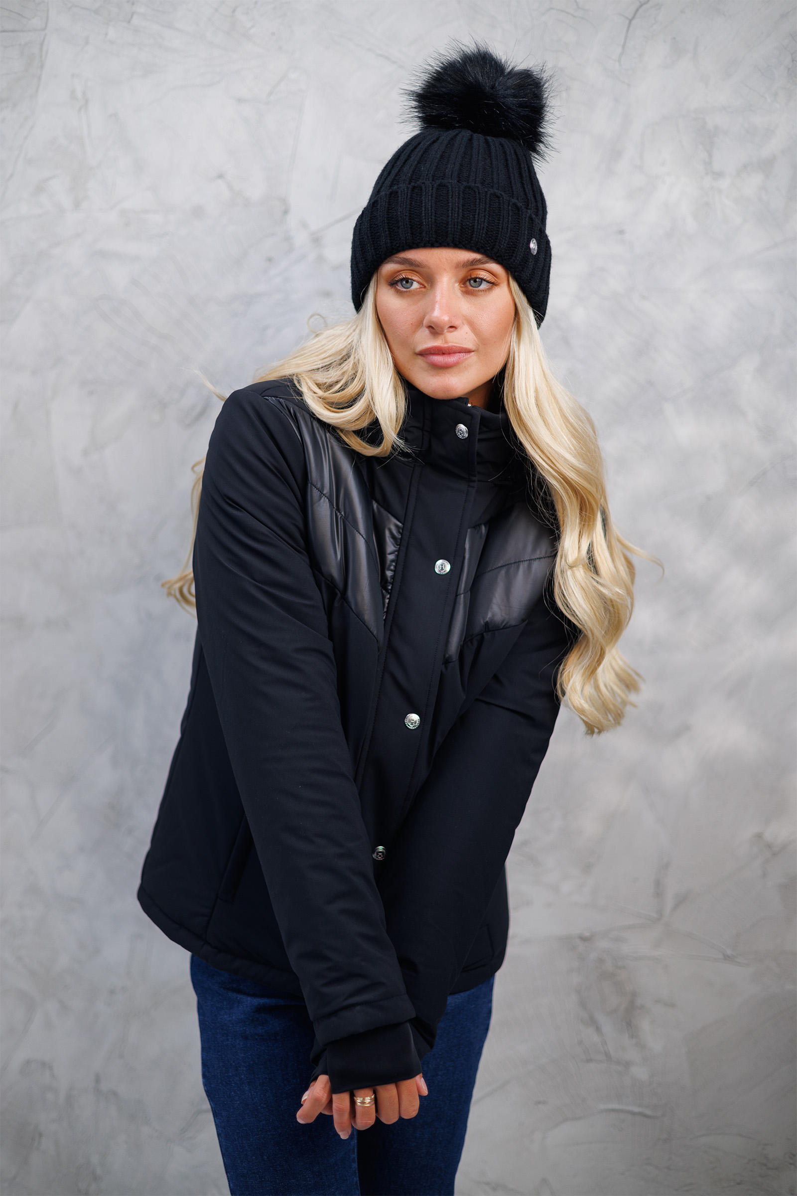 Berretto Harcour Cooper