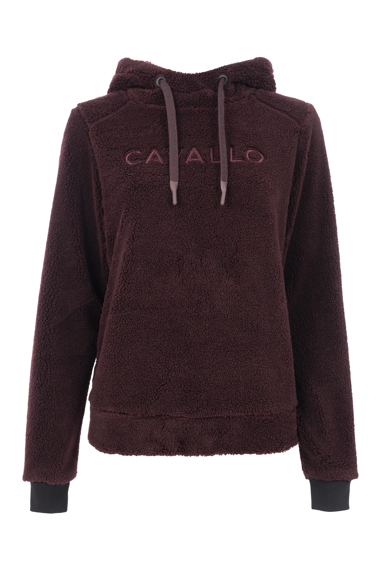 Cavallo Elis Felpa con cappuccio da donna