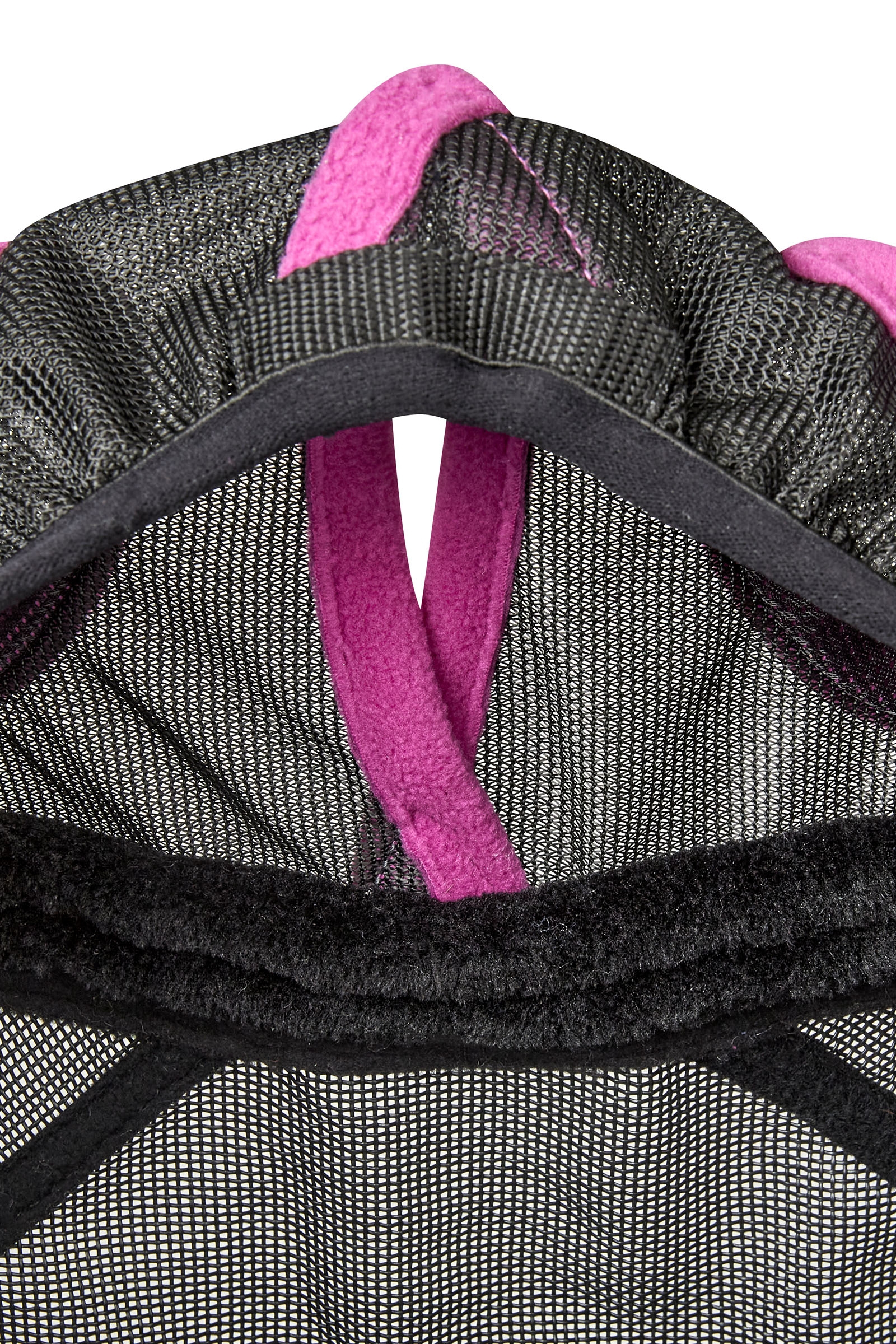 Weatherbeeta Comfitec Deluxe maschera in mesh resistente