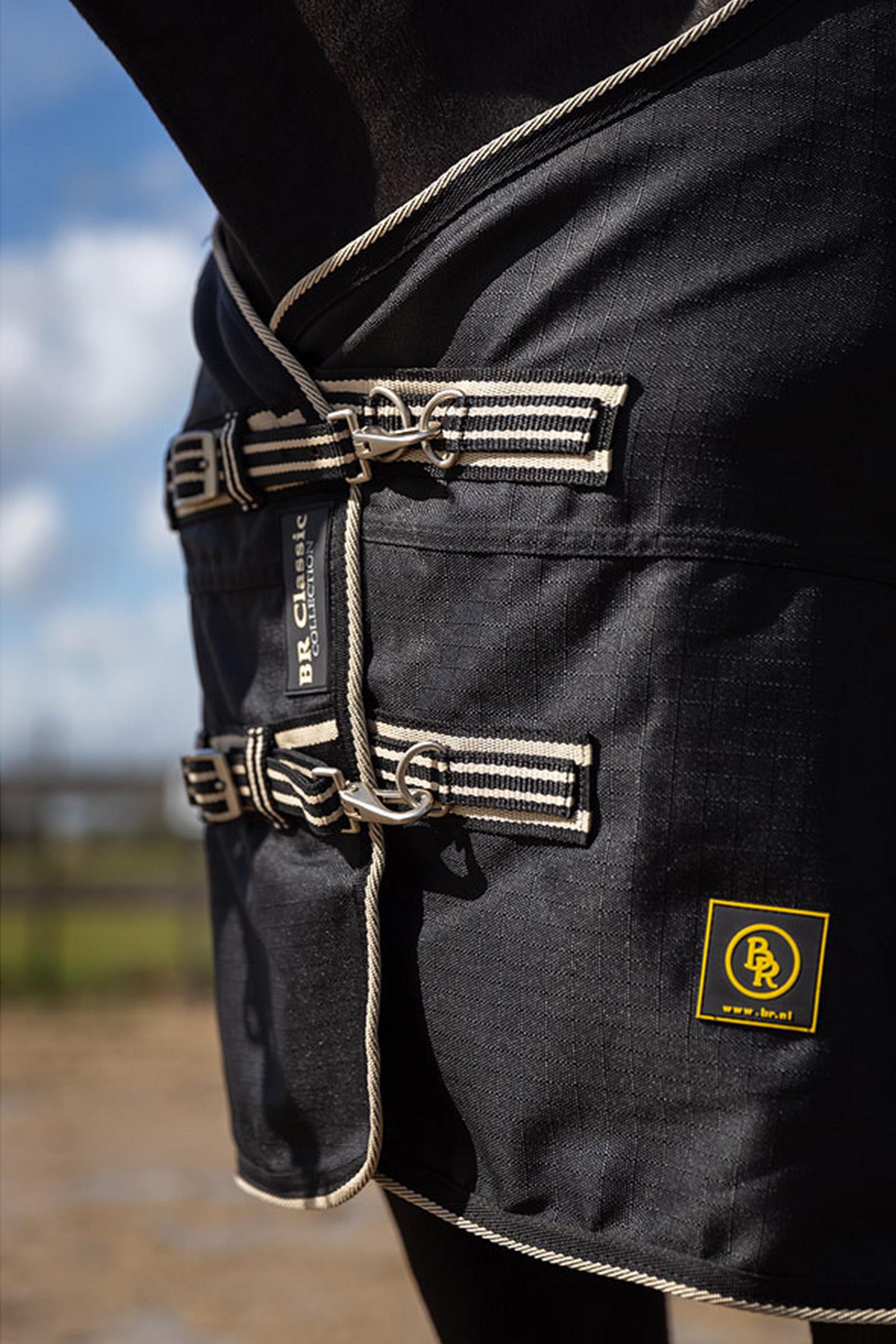 BR Classic 1200D coperta antipioggia, 0 g