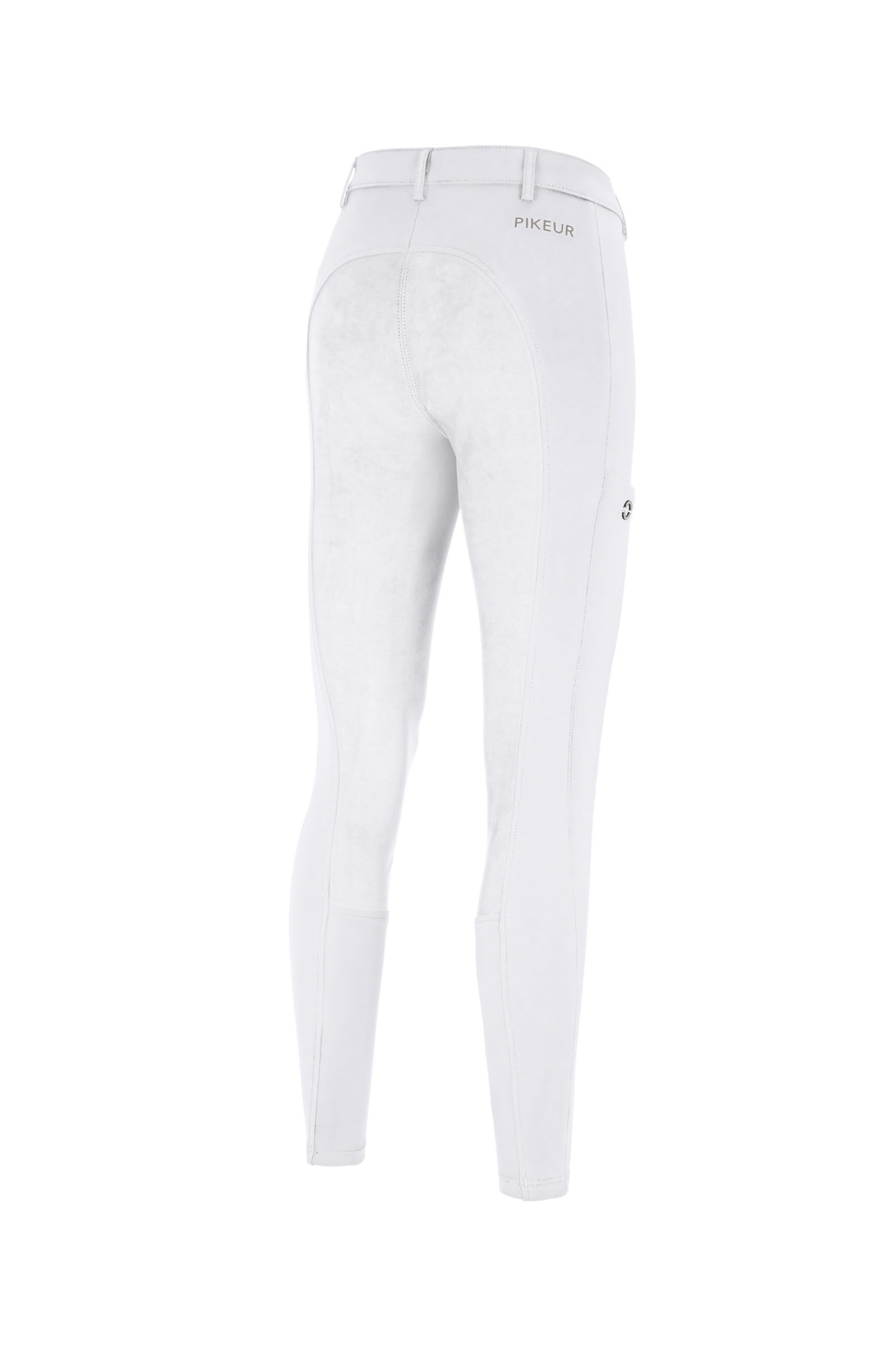 Pikeur New Lugana Ffl Pantaloni da Equitazione a Vita Media