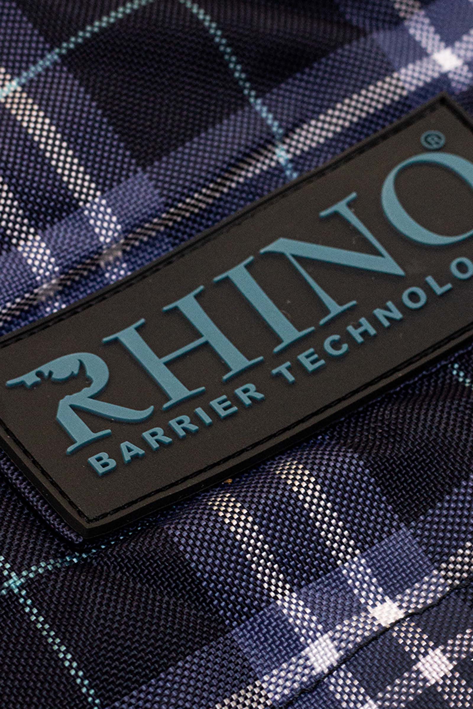 Horseware Rhino Plus Vari-Layer coperta da paddock con collo staccabile, 250 g