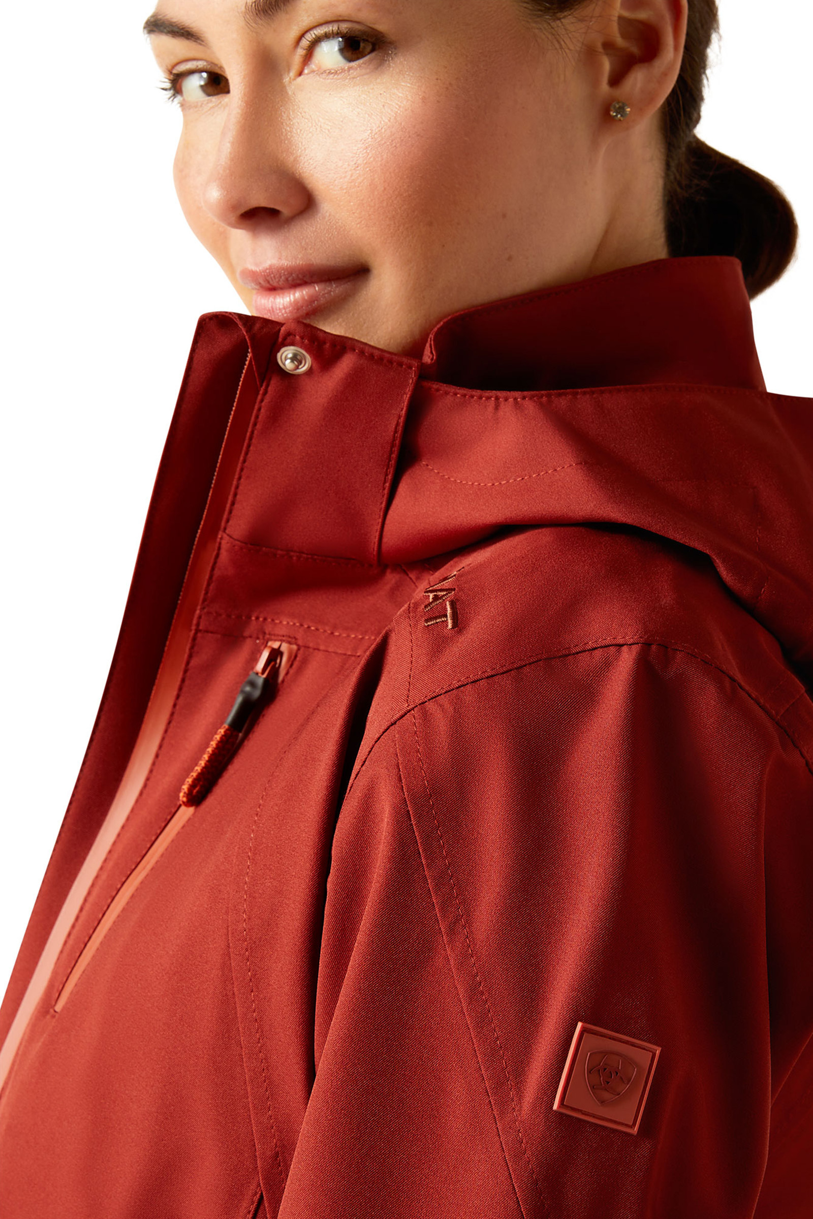 Ariat Coastal H2O giacca impermeabile da donna