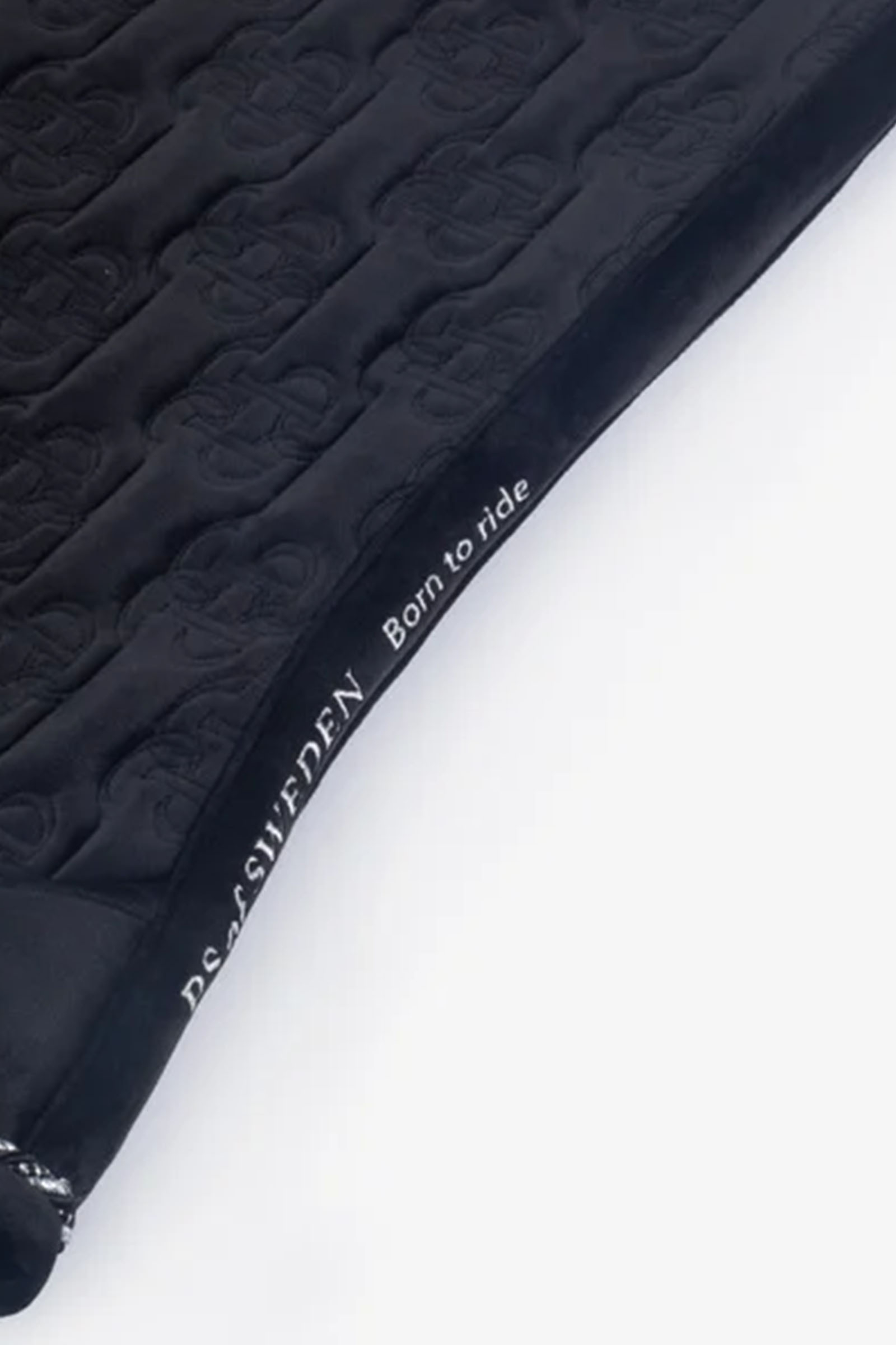 PS of Sweden sottosella Velvet Monogram dressage