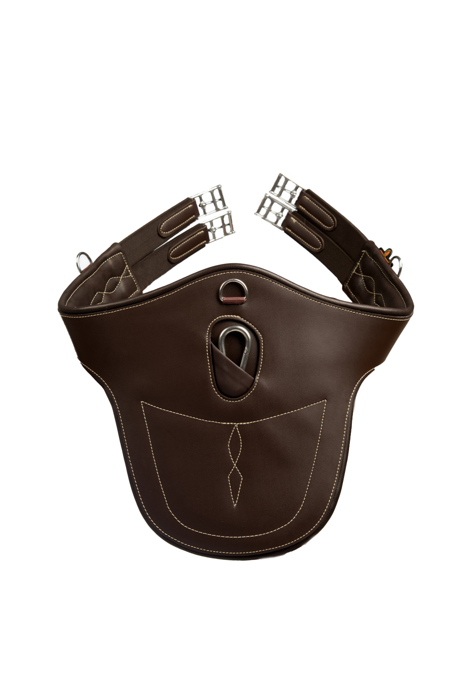 Brown Sottopancia perno Kentucky Horsewear