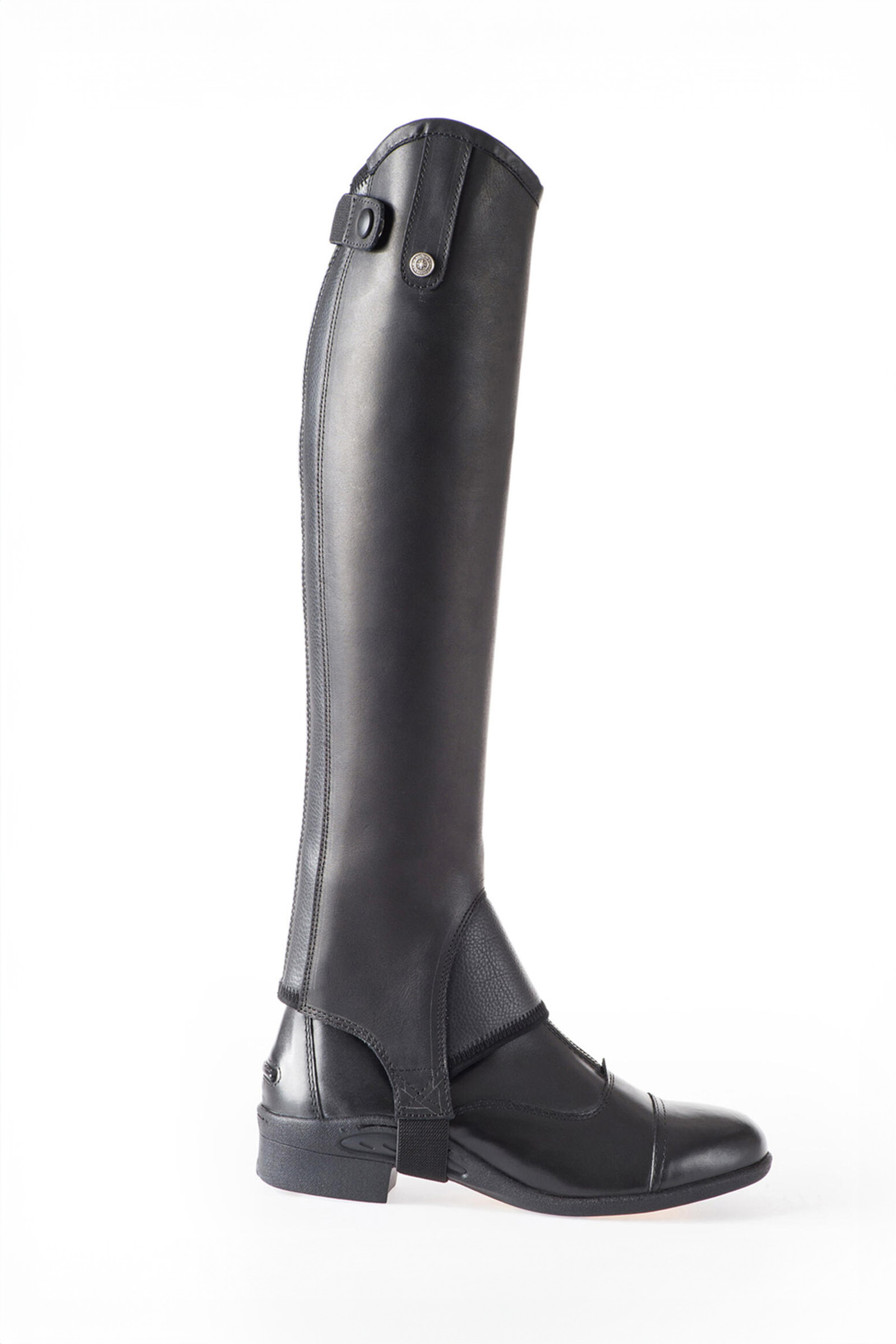 Suedwind Footwear Calzature Grand Prix Pro Chaps, con zip posteriore