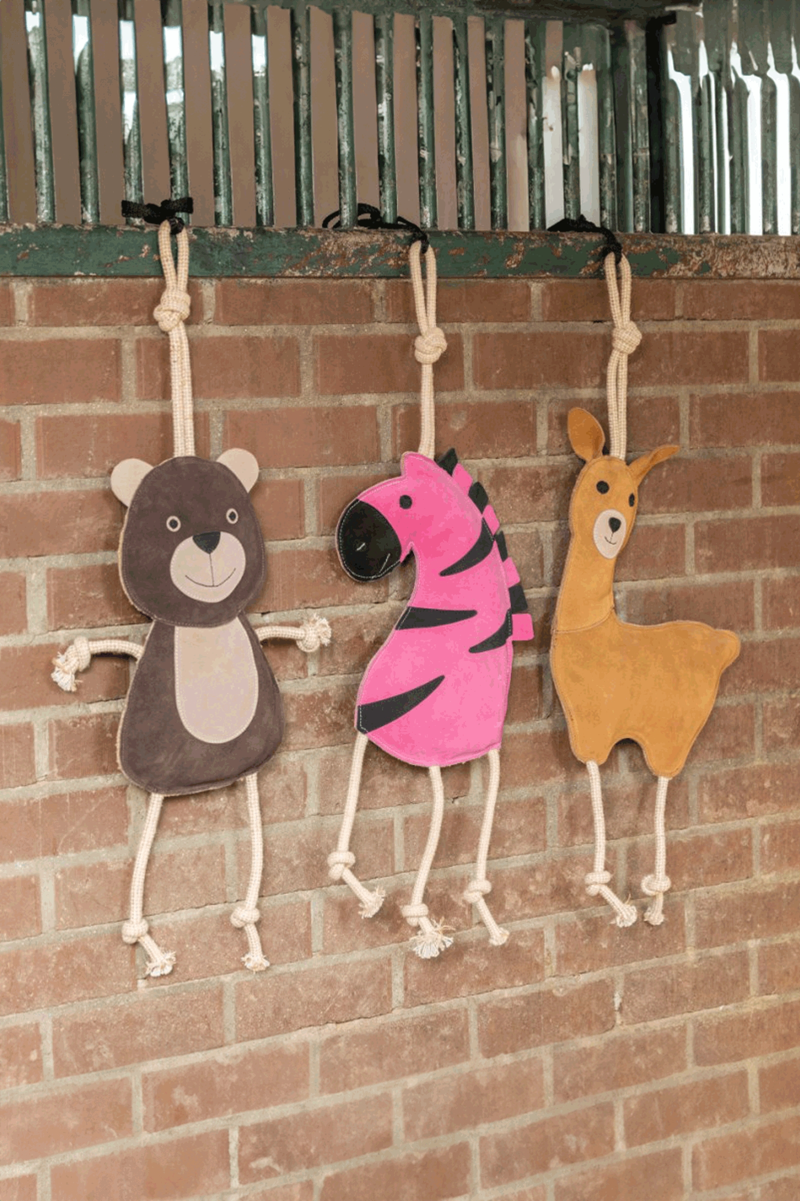 Kerbl Giocattolo per cavalli Zebra