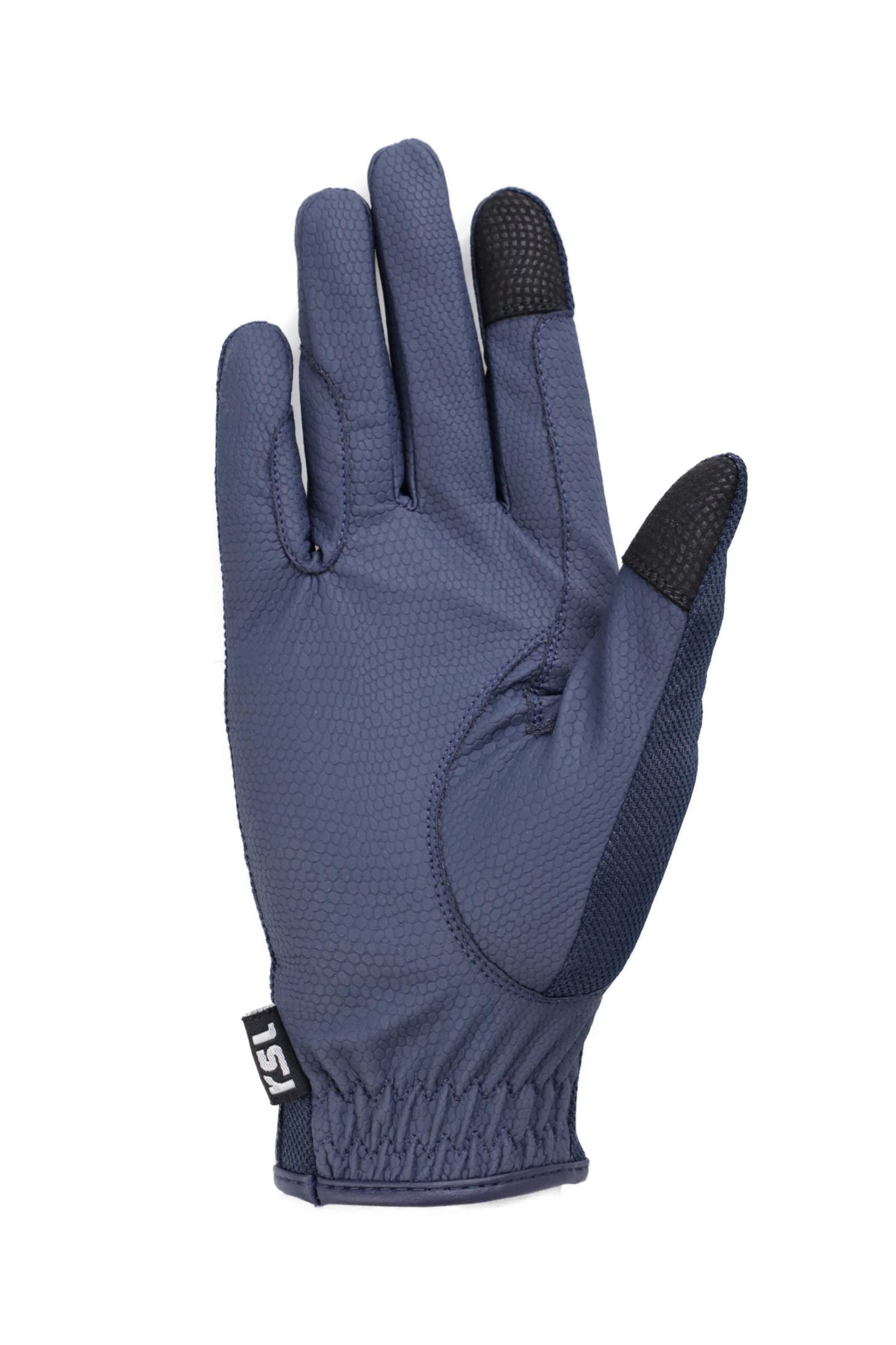 RSL Good Luck Glitter guanti da equitazione