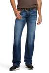 Ariat Nassau M7 Rocker jeans da uomo a gamba dritta