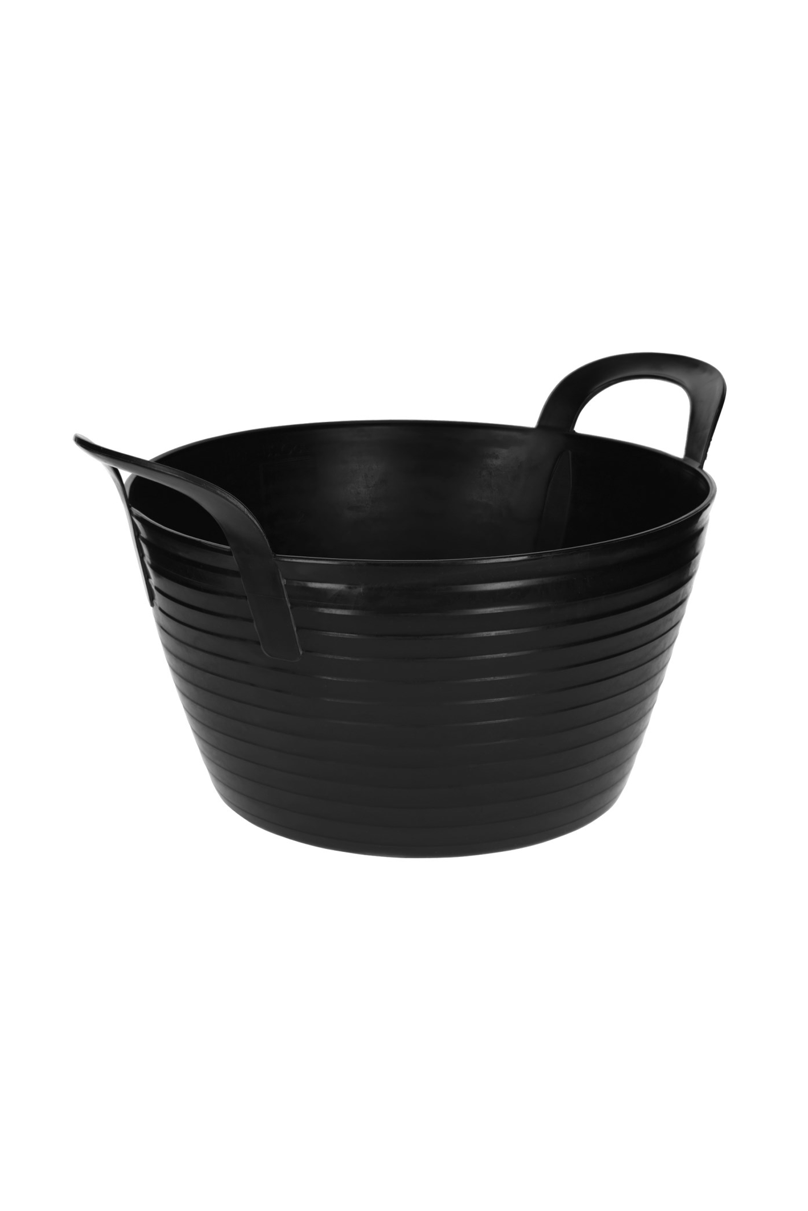 black Kerbl FlexBag Trogolo Flessibile, 12 L